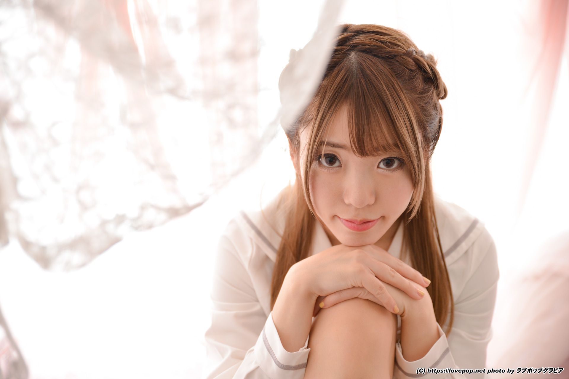 [LOVEPOP] Mizuho Shiraishi 白石みずほ Photoset 07