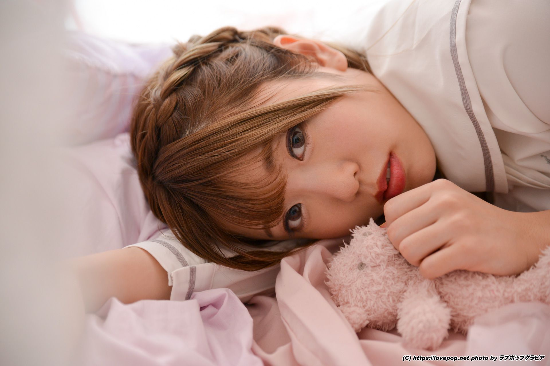 [LOVEPOP] Mizuho Shiraishi 白石みずほ Photoset 07