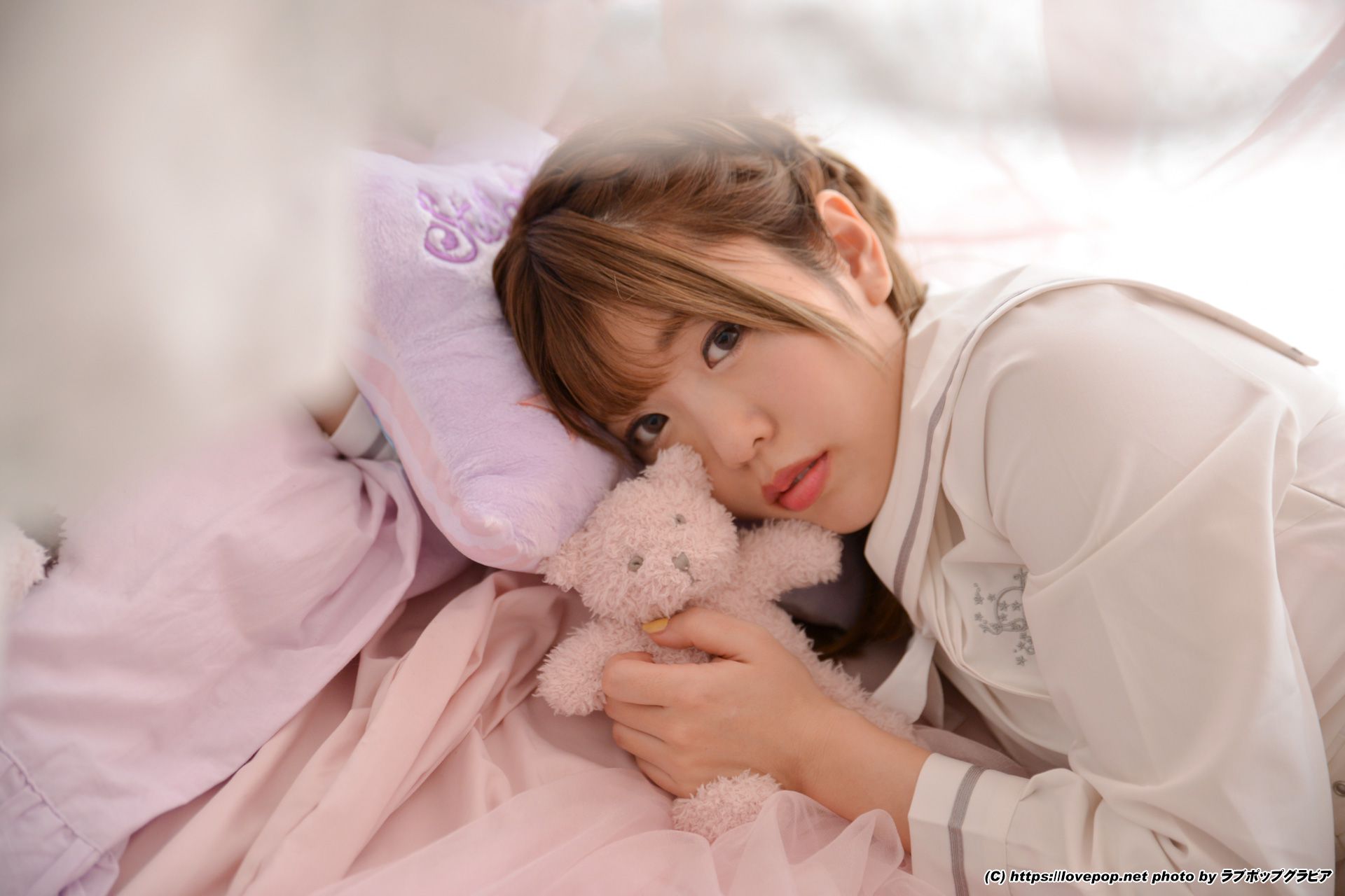 [LOVEPOP] Mizuho Shiraishi 白石みずほ Photoset 07