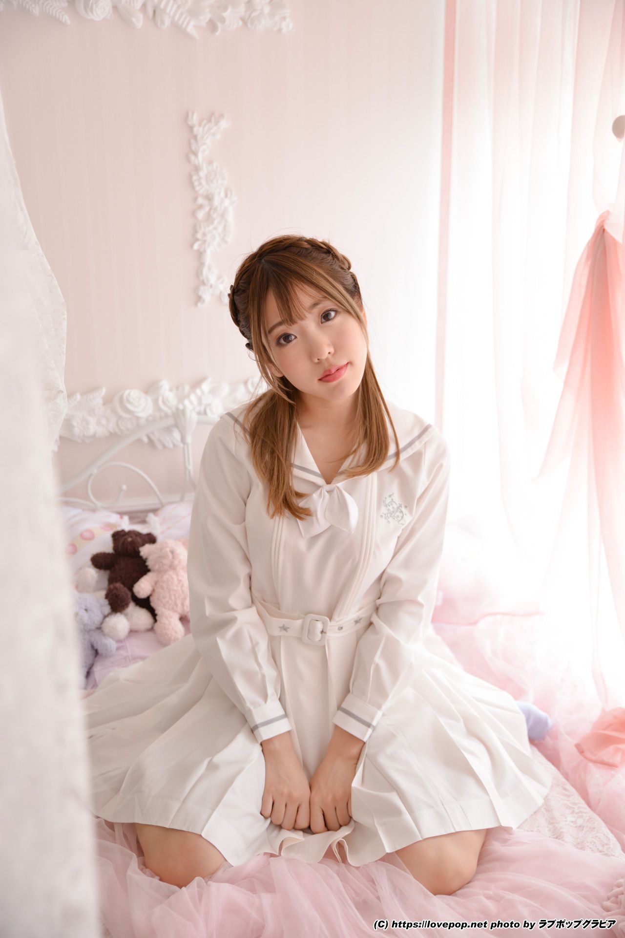 [LOVEPOP] Mizuho Shiraishi 白石みずほ Photoset 07