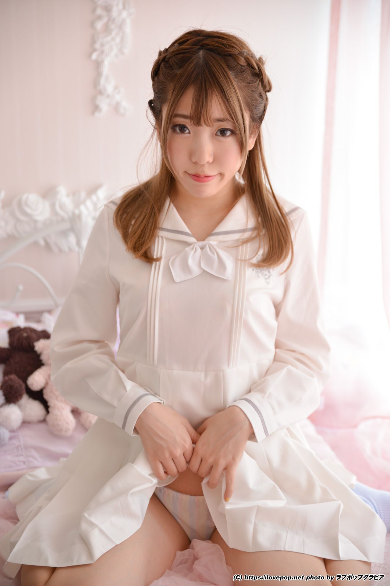 [LOVEPOP] Mizuho Shiraishi 白石みずほ Photoset 07