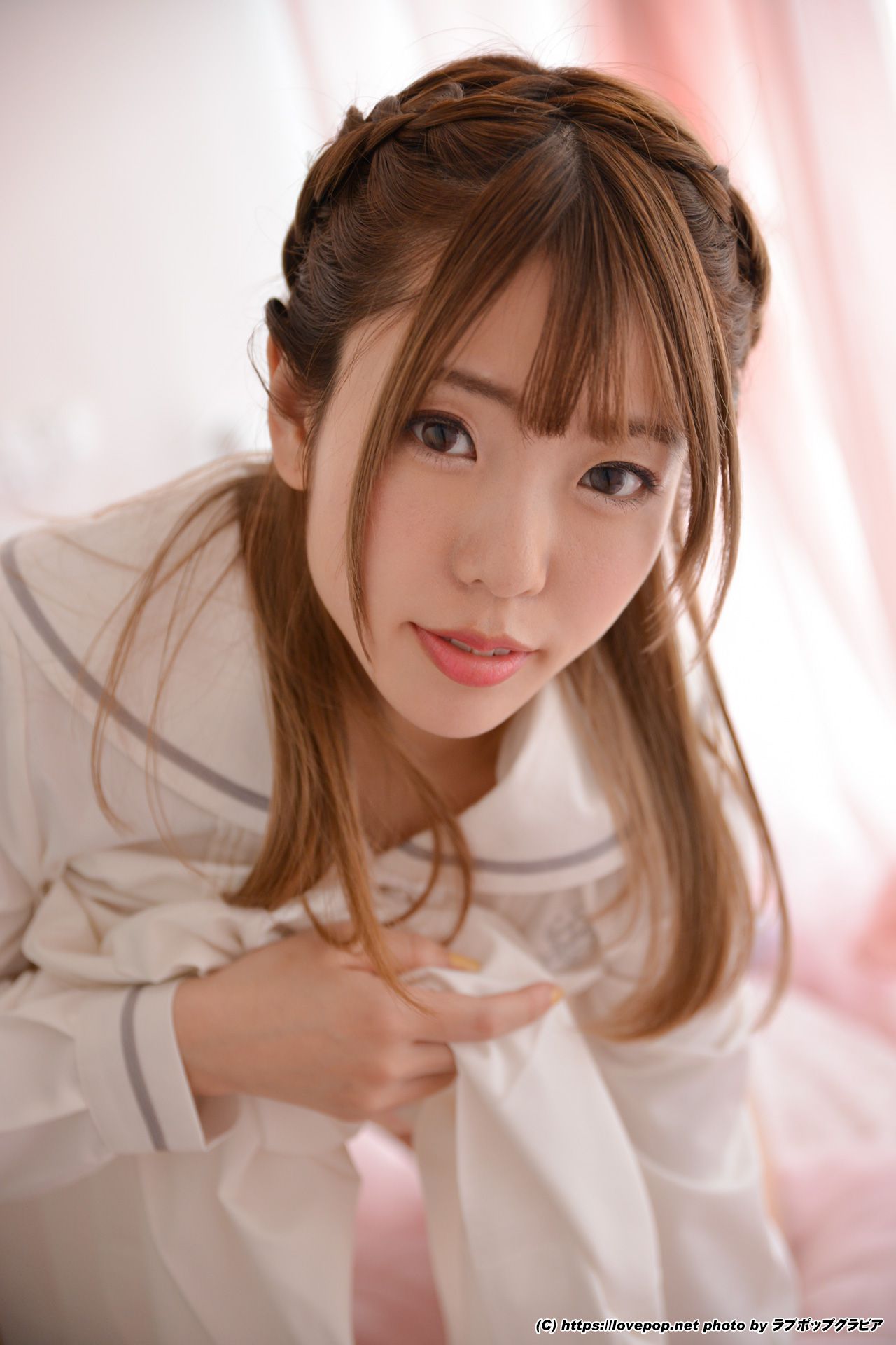 [LOVEPOP] Mizuho Shiraishi 白石みずほ Photoset 07