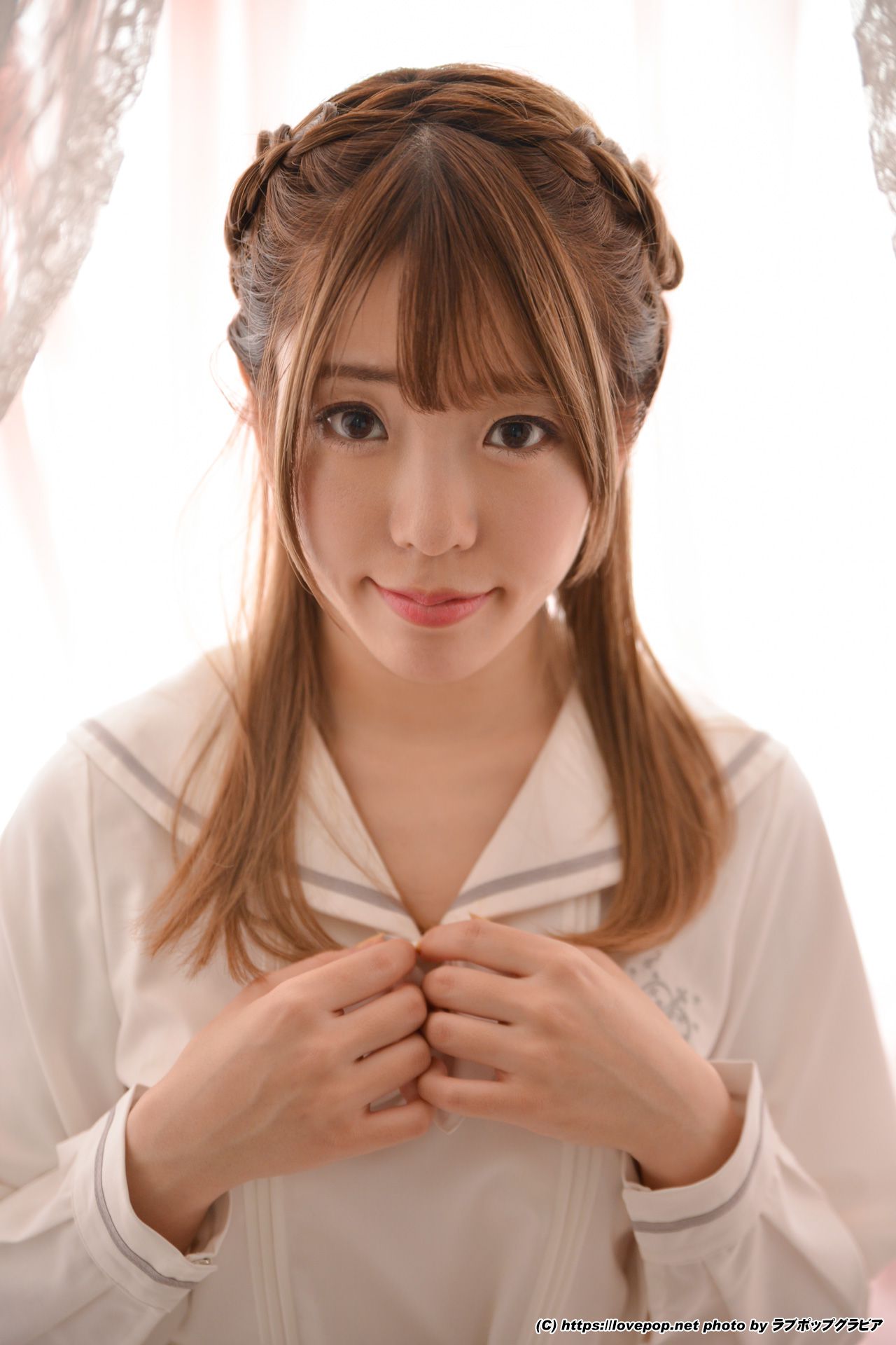 [LOVEPOP] Mizuho Shiraishi 白石みずほ Photoset 07