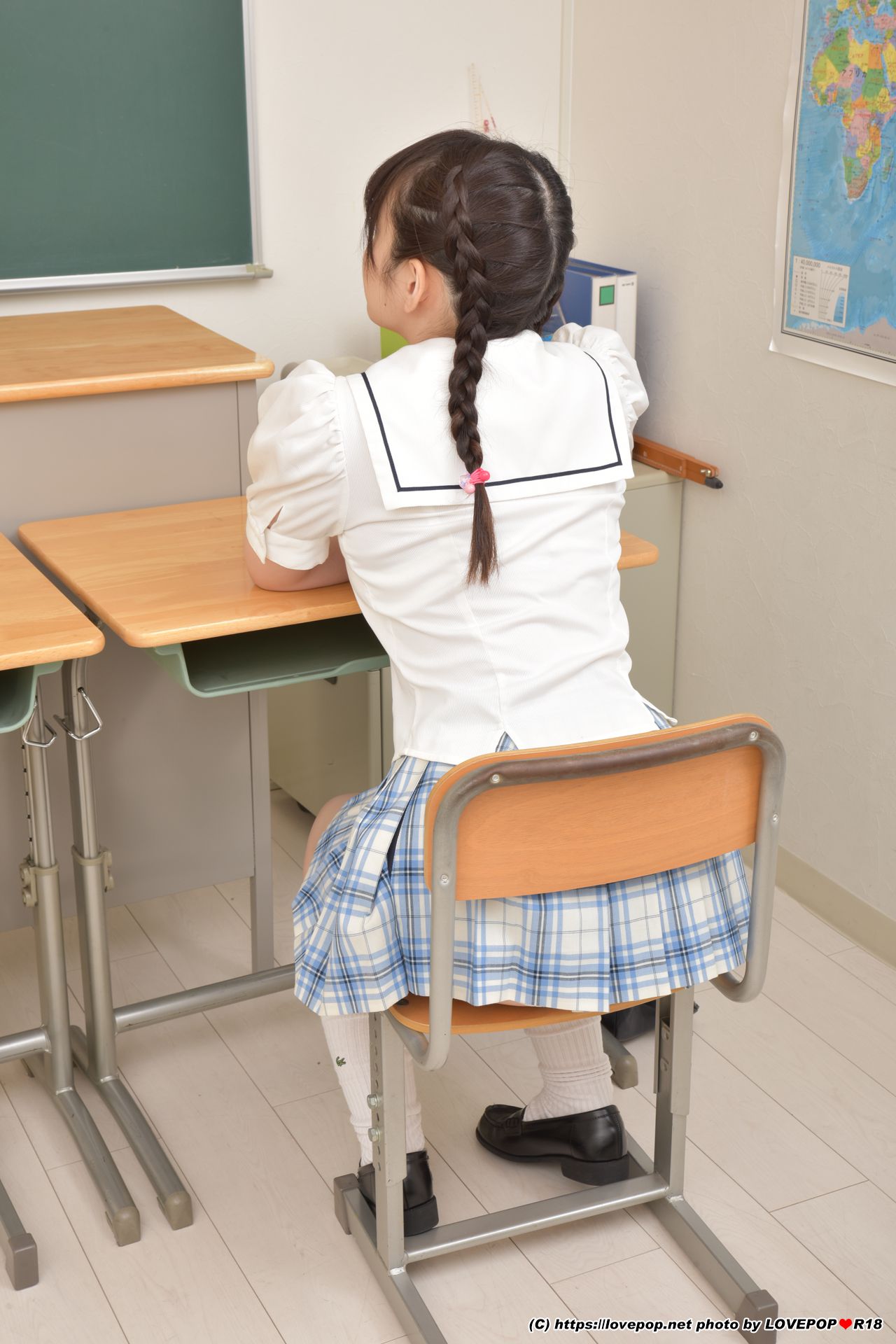 [LOVEPOP] Nazuno Nonohara 野々原なずな Photoset 01