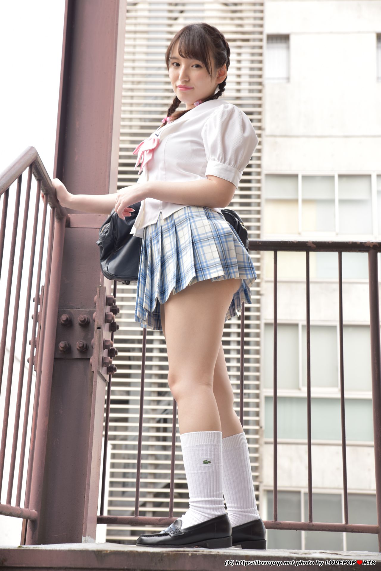 [LOVEPOP] Nazuno Nonohara 野々原なずな Photoset 01