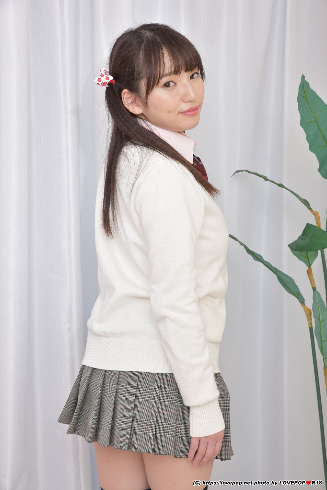 [LOVEPOP] Nazuno Nonohara 野々原なずな Photoset 05