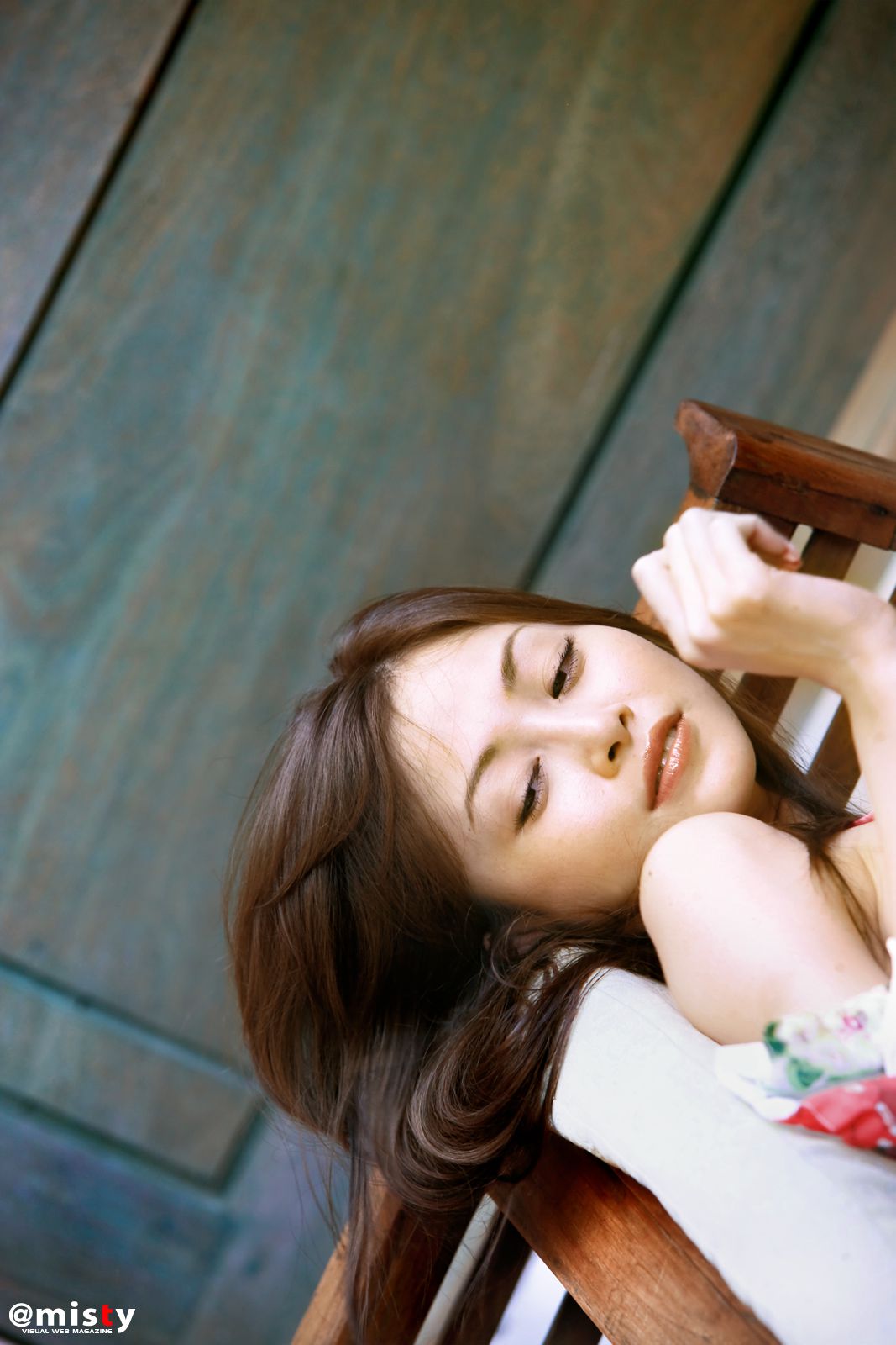 [@misty] No.327 Anri Sugihara 杉原杏璃