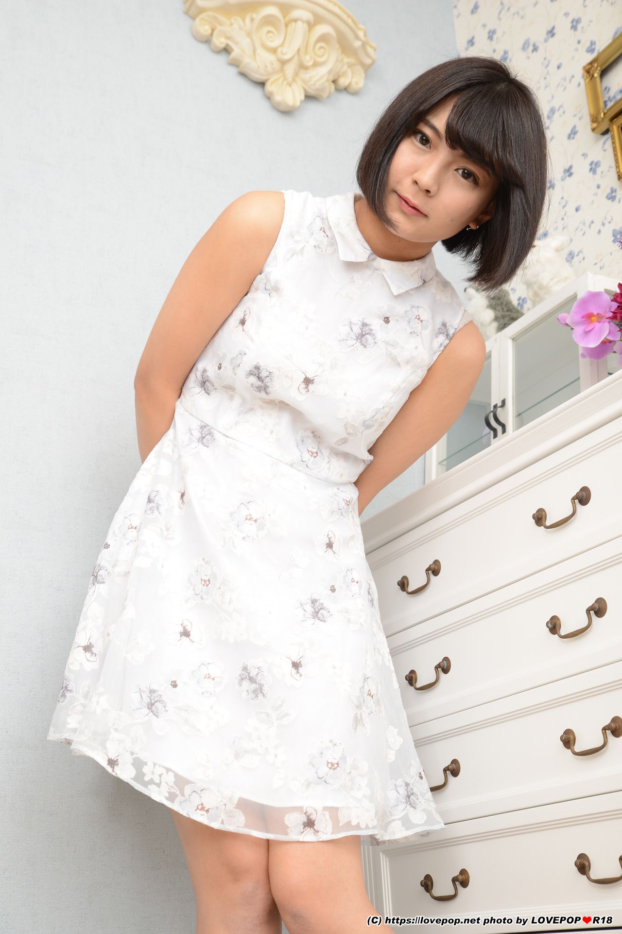 [LOVEPOP] Nogi Hotaru 乃木蛍 Photoset 02