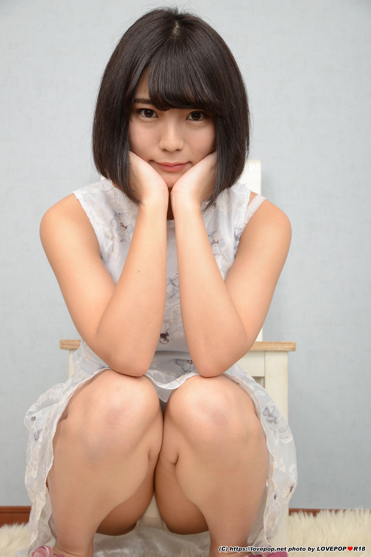 [LOVEPOP] Nogi Hotaru 乃木蛍 Photoset 02