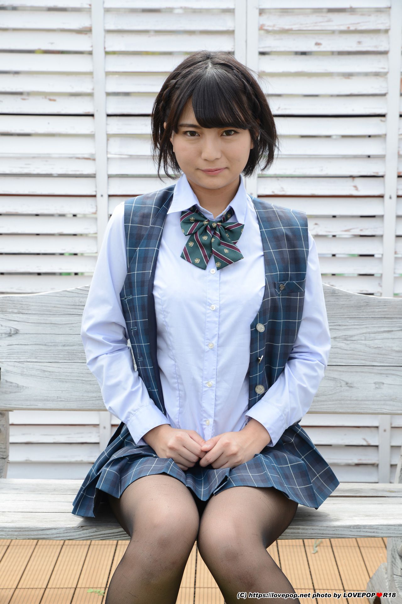 [LOVEPOP] Nogi Hotaru 乃木蛍 Photoset 04