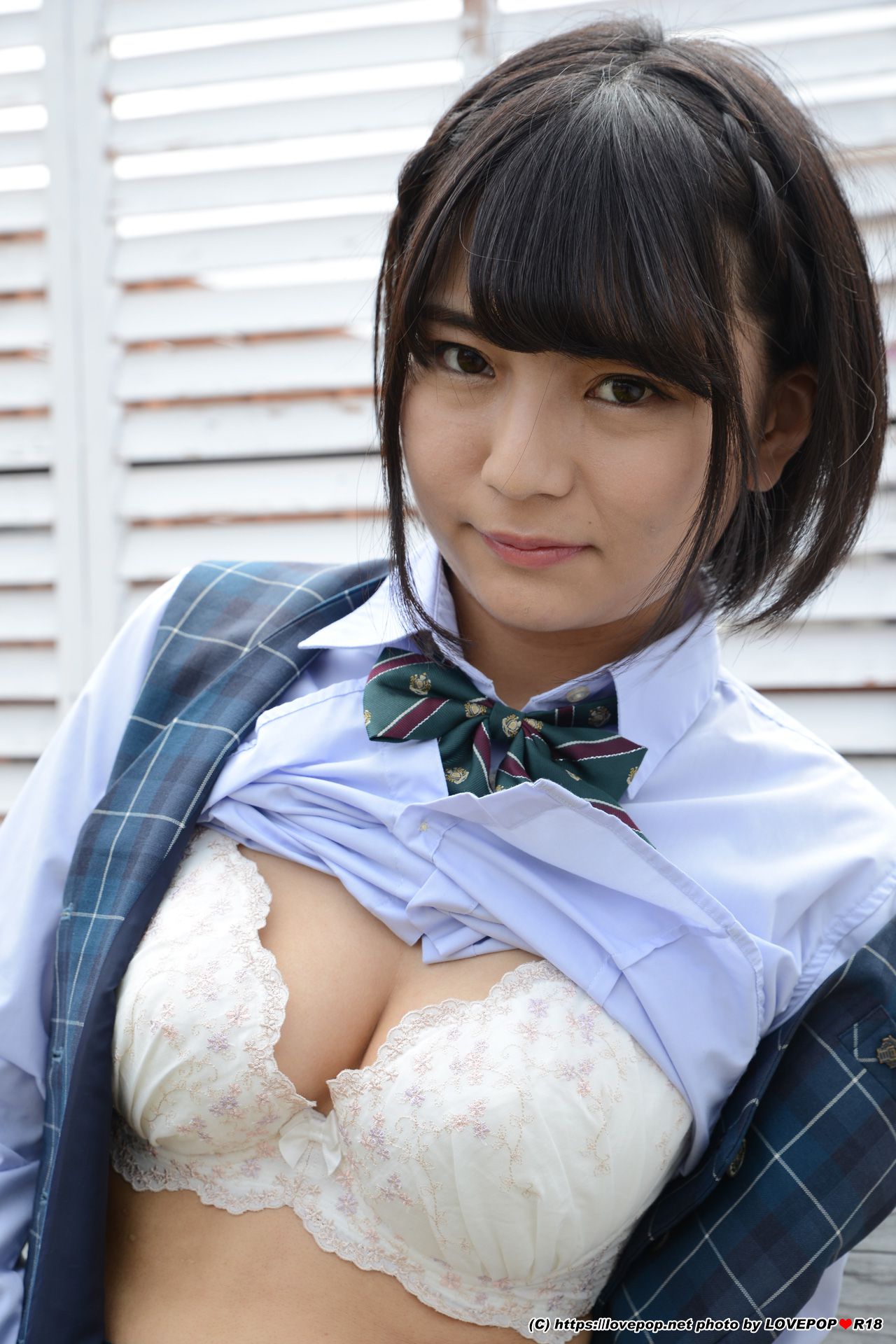 [LOVEPOP] Nogi Hotaru 乃木蛍 Photoset 04