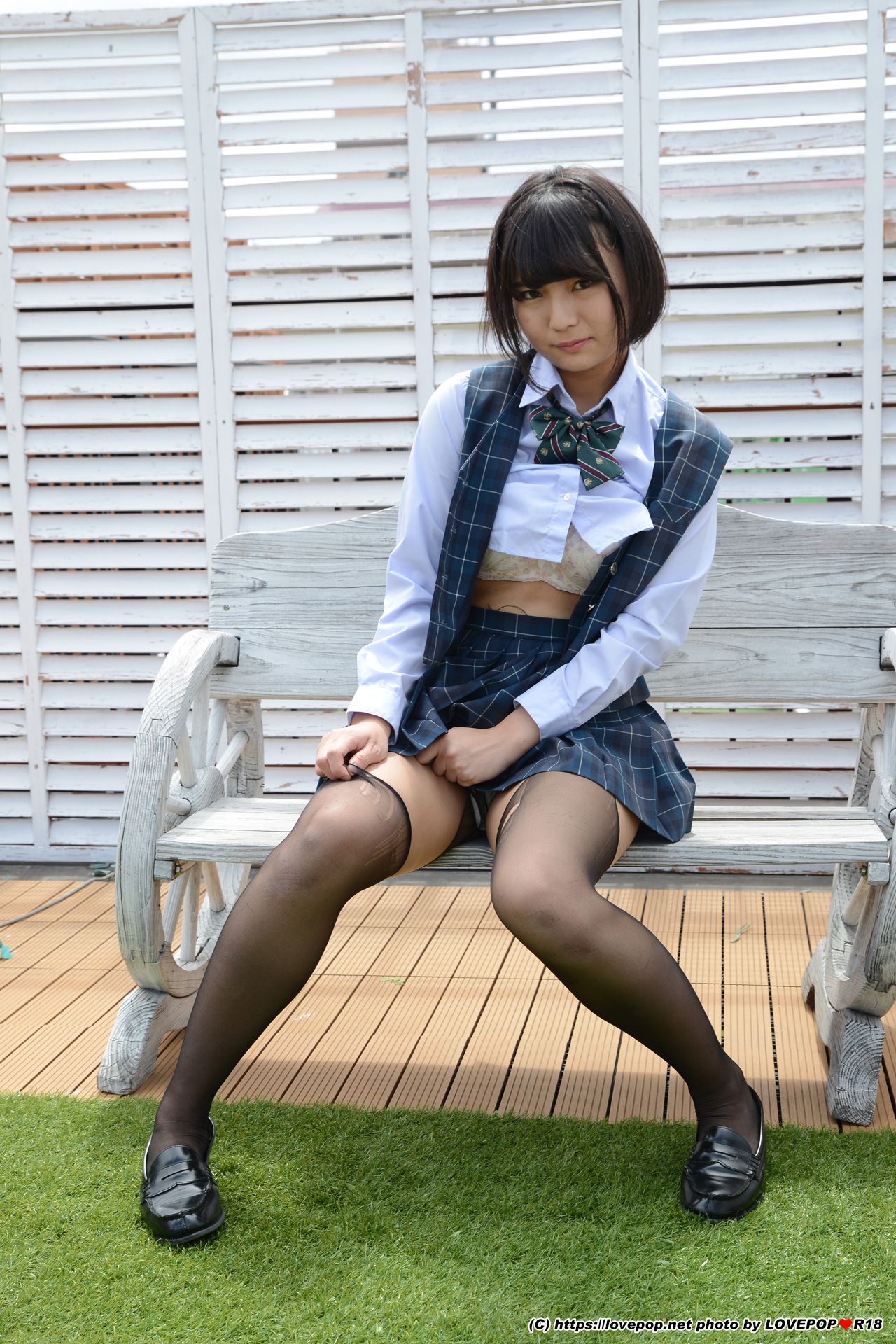 [LOVEPOP] Nogi Hotaru 乃木蛍 Photoset 04