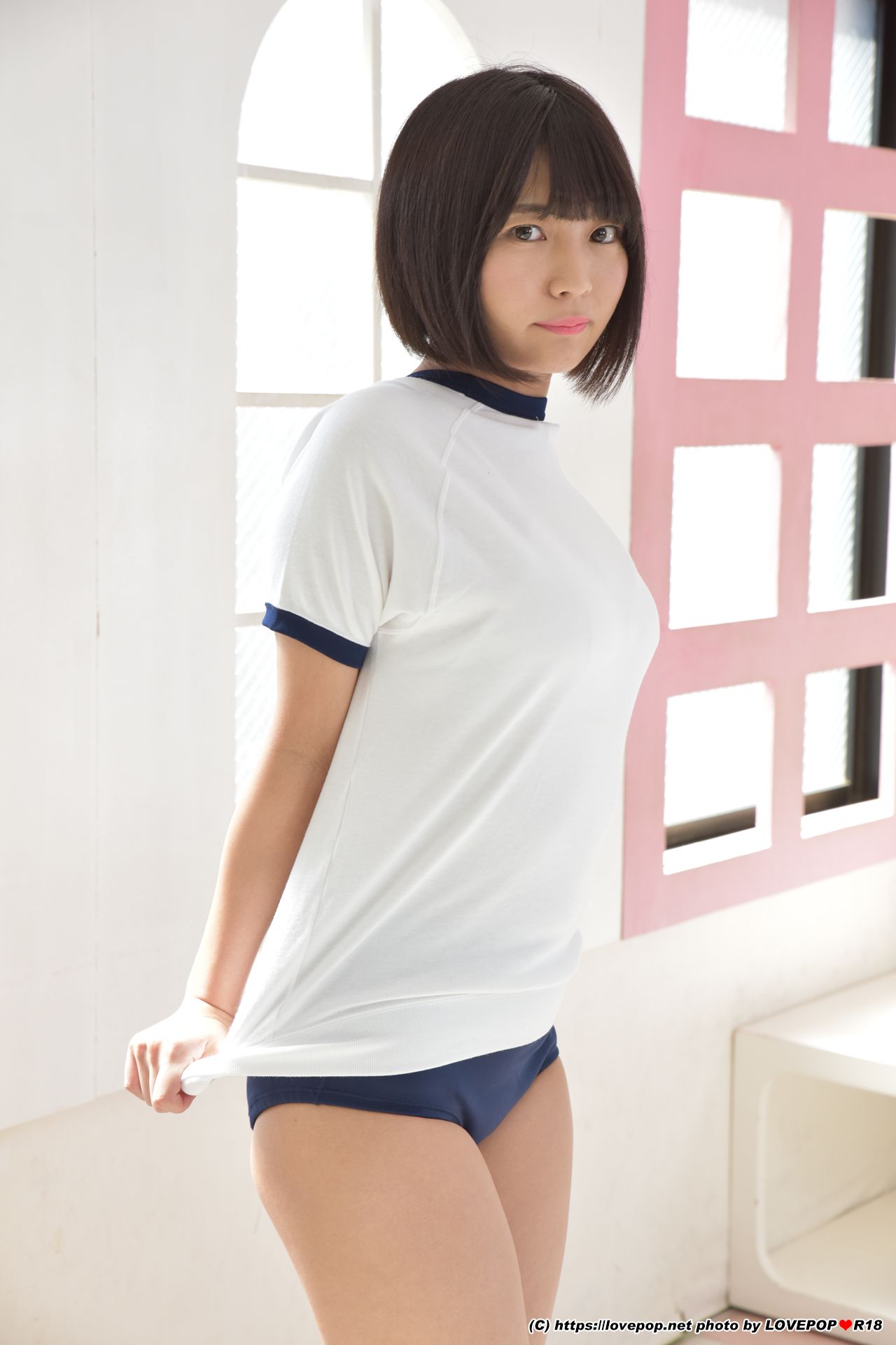[LOVEPOP] Nogi Hotaru 乃木蛍 Photoset 06