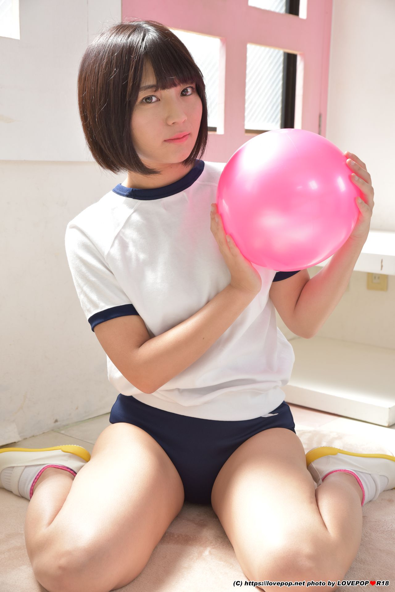 [LOVEPOP] Nogi Hotaru 乃木蛍 Photoset 06