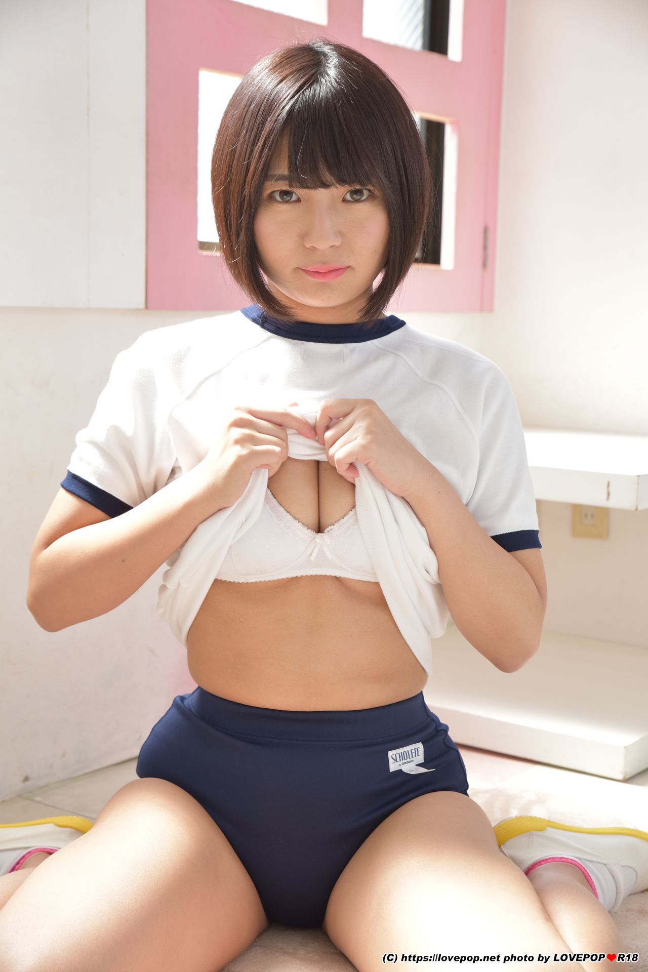 [LOVEPOP] Nogi Hotaru 乃木蛍 Photoset 06