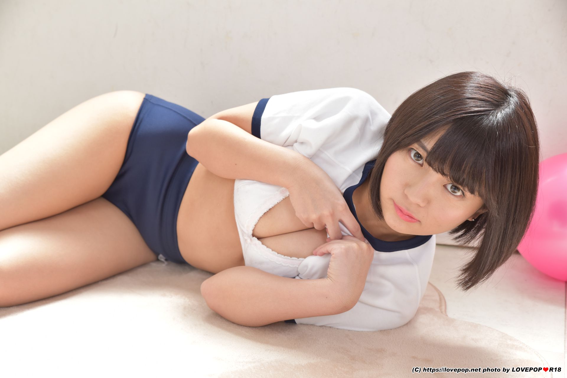 [LOVEPOP] Nogi Hotaru 乃木蛍 Photoset 06