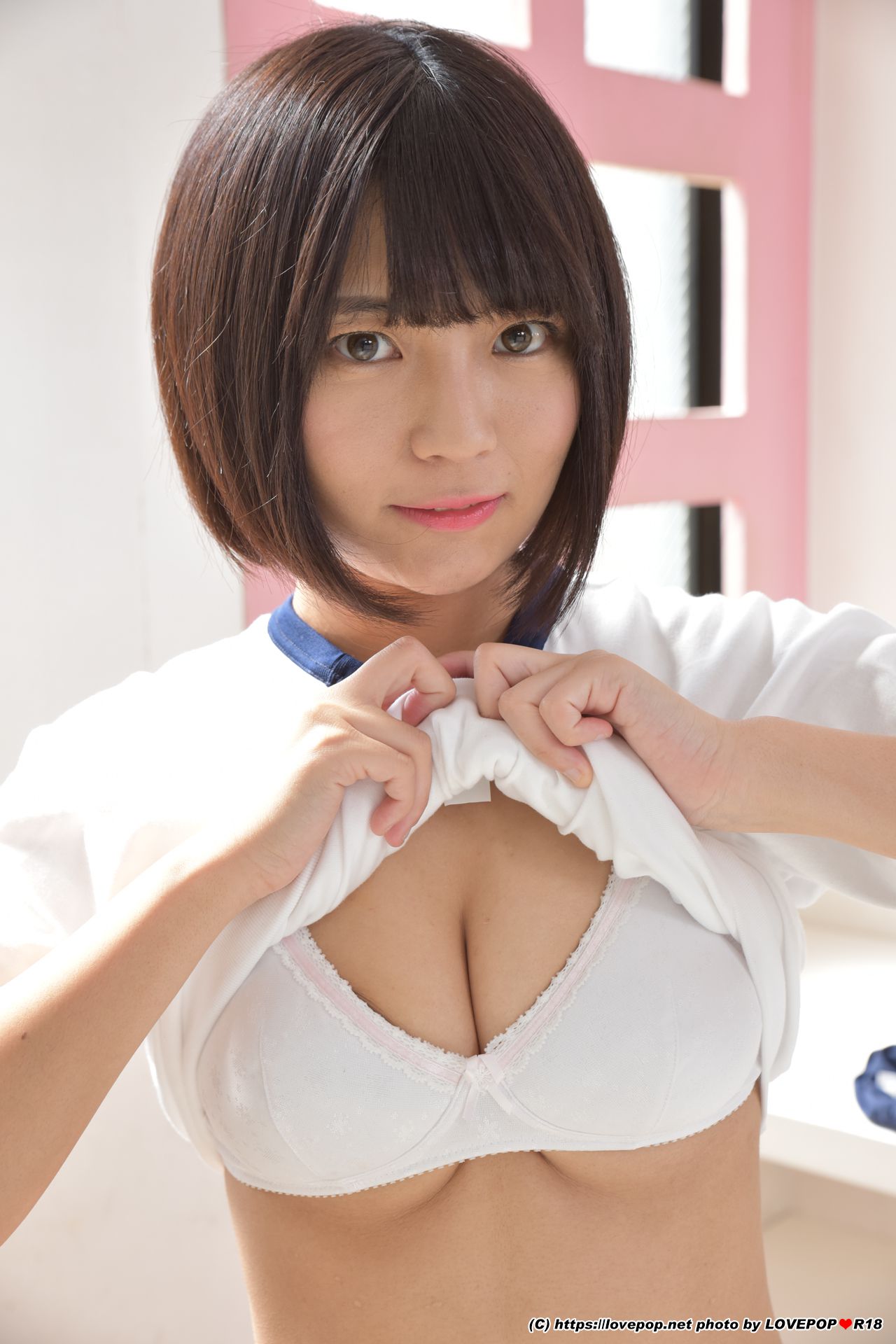 [LOVEPOP] Nogi Hotaru 乃木蛍 Photoset 06