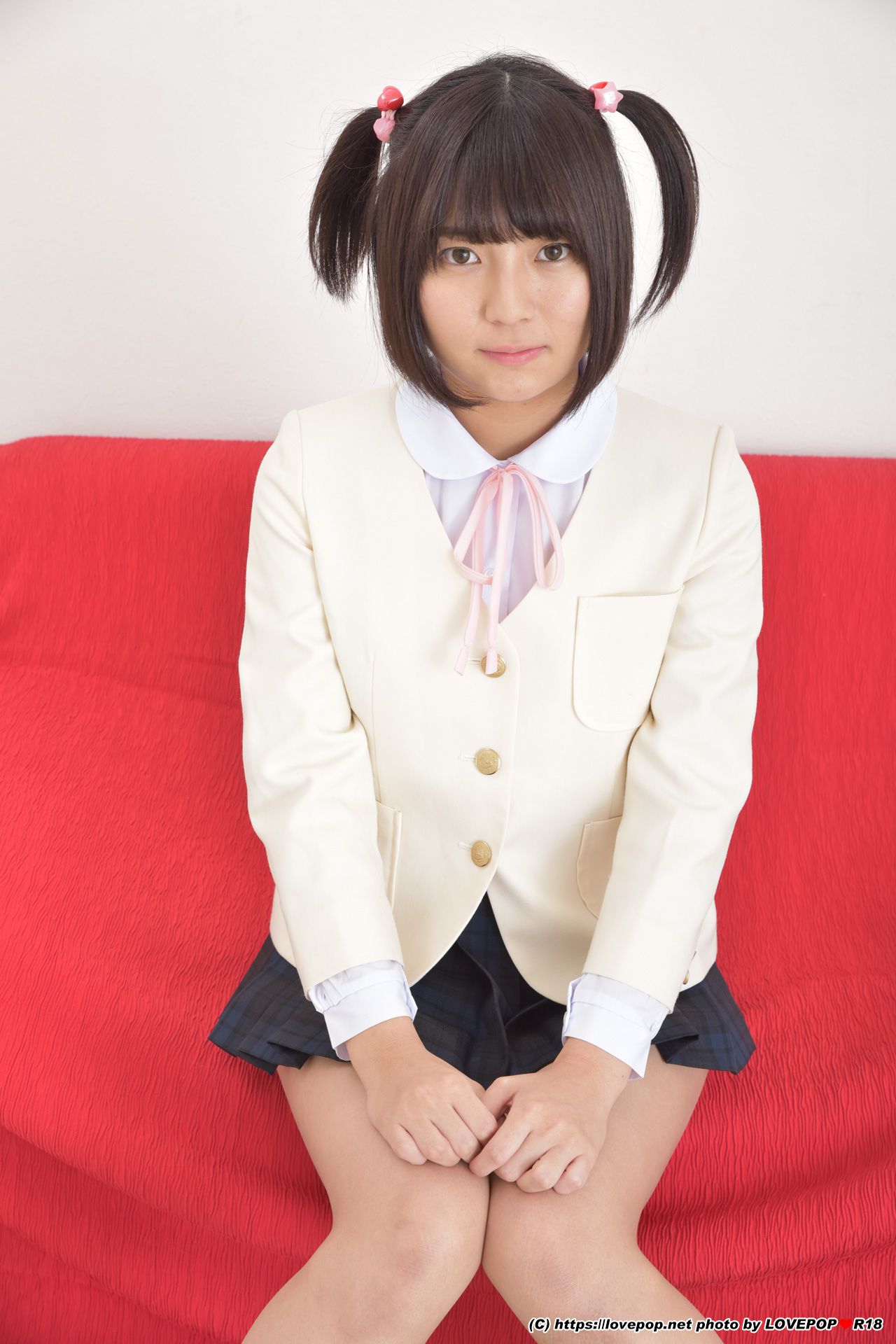 [LOVEPOP] Nogi Hotaru 乃木蛍 Photoset 07
