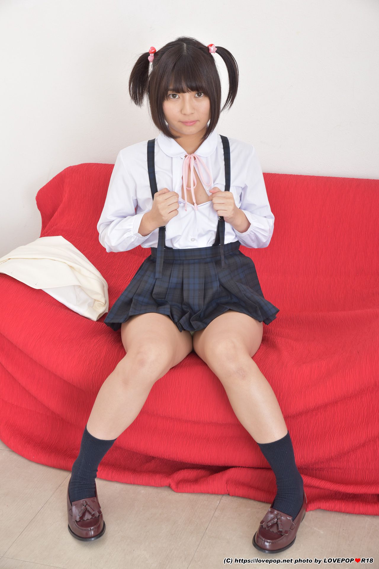 [LOVEPOP] Nogi Hotaru 乃木蛍 Photoset 07
