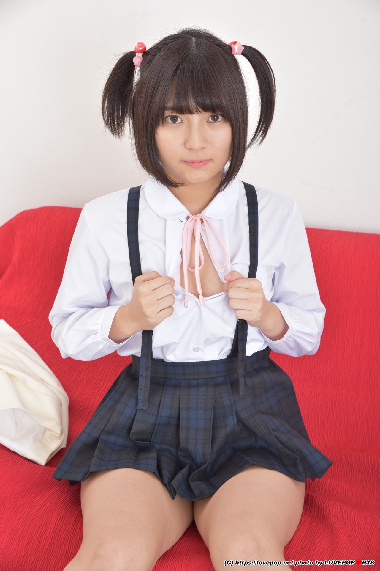 [LOVEPOP] Nogi Hotaru 乃木蛍 Photoset 07