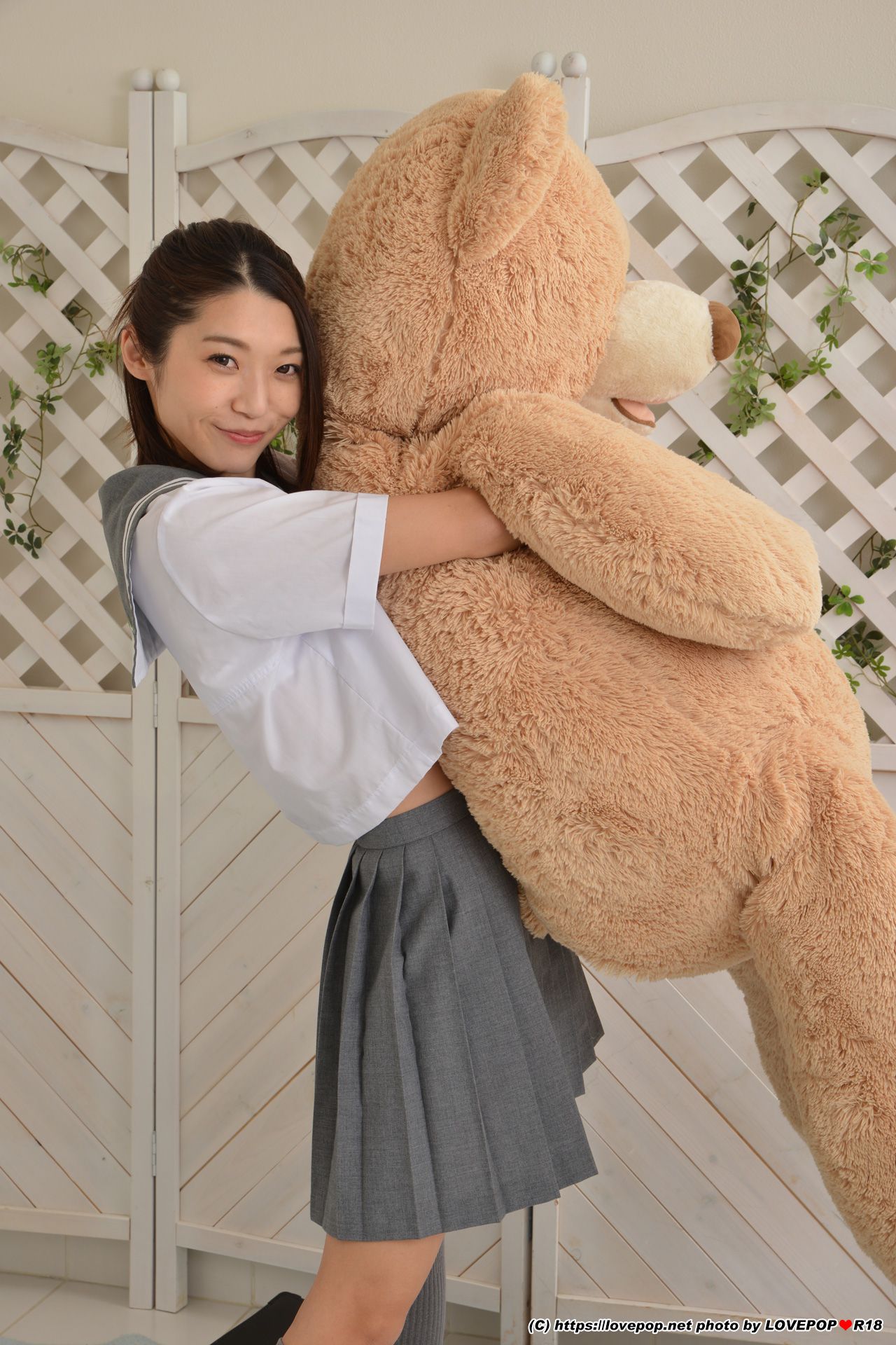 [LOVEPOP] Renon Kanae 香苗レノン Photoset 01