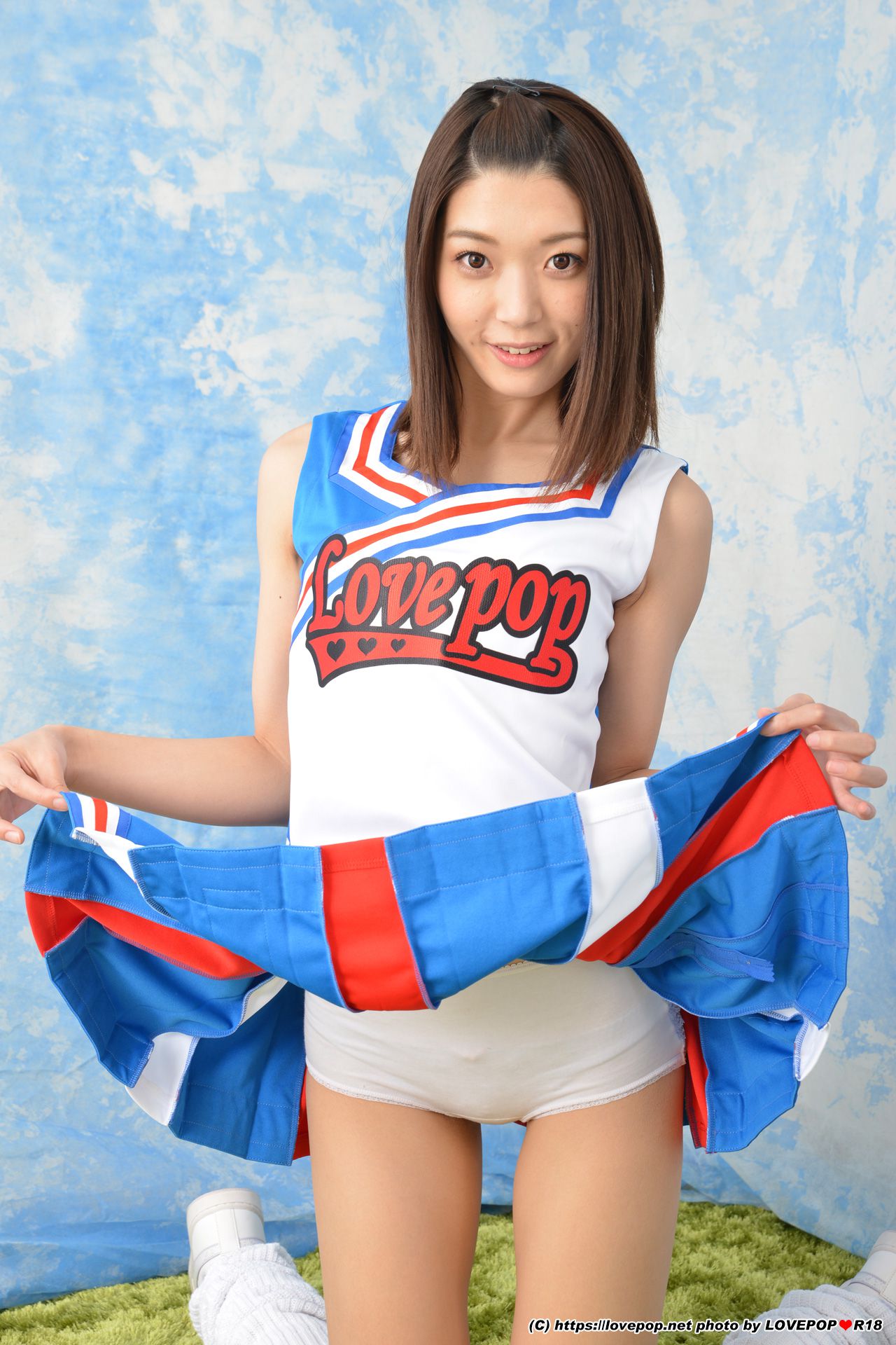 [LOVEPOP] Renon Kanae 香苗レノン Photoset 02