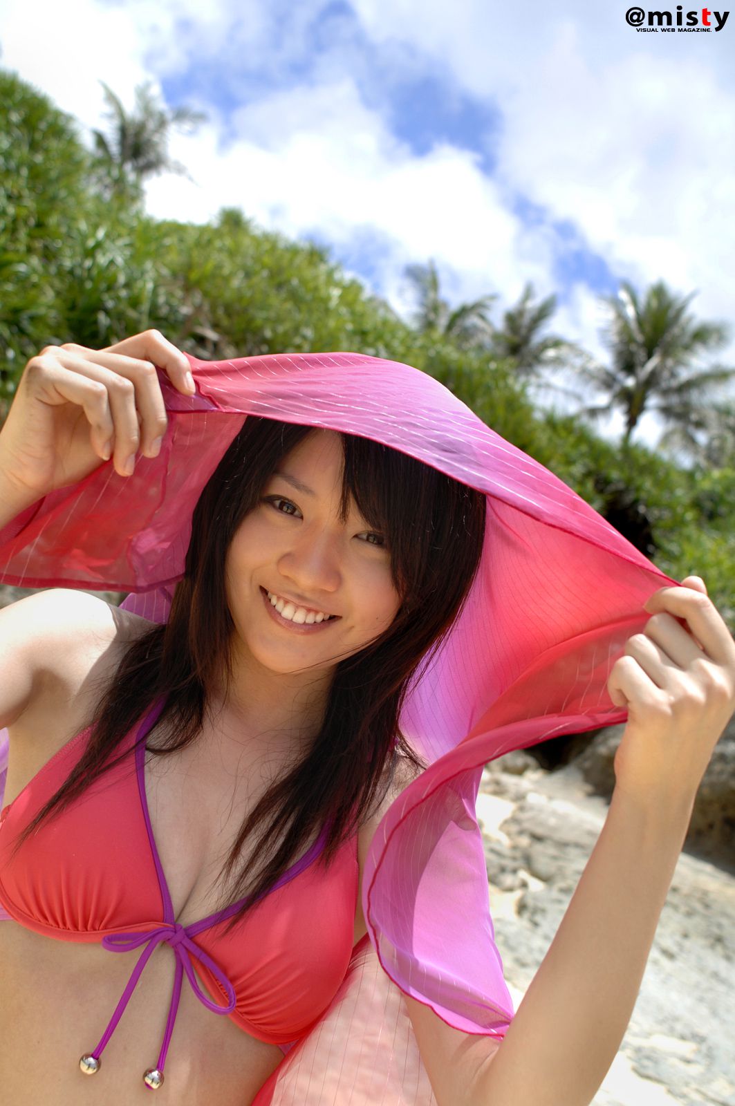 [@misty] No.328 Kaho Kano かの夏帆