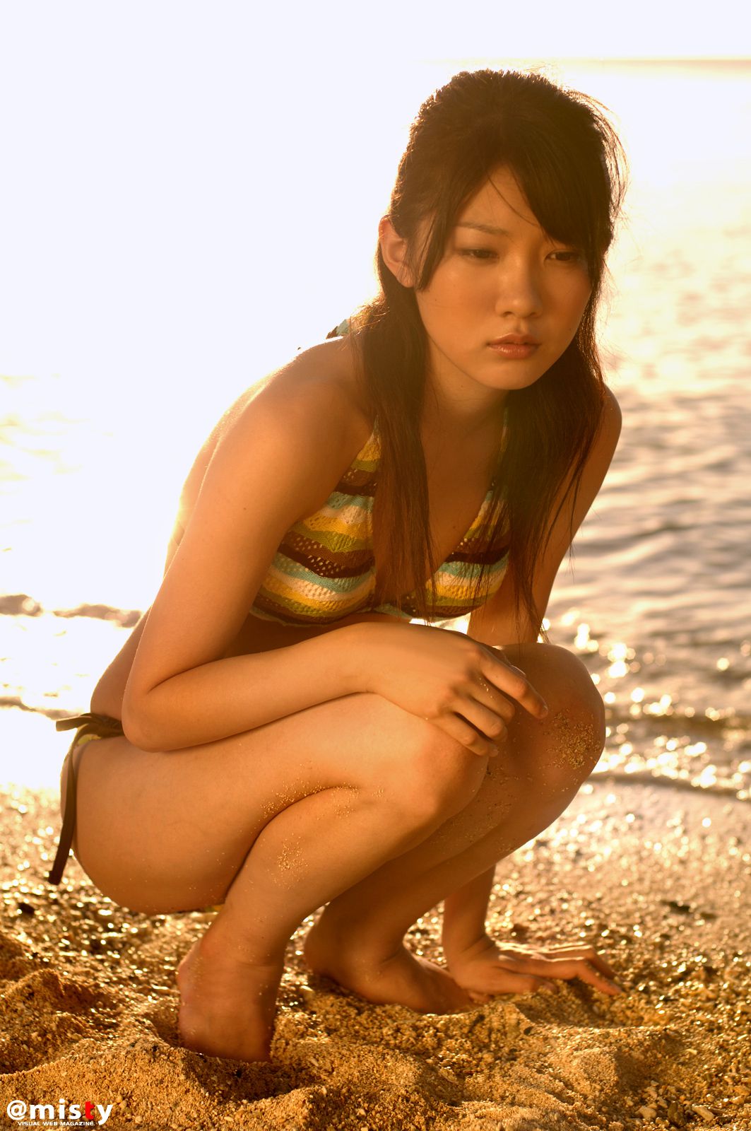 [@misty] No.328 Kaho Kano かの夏帆