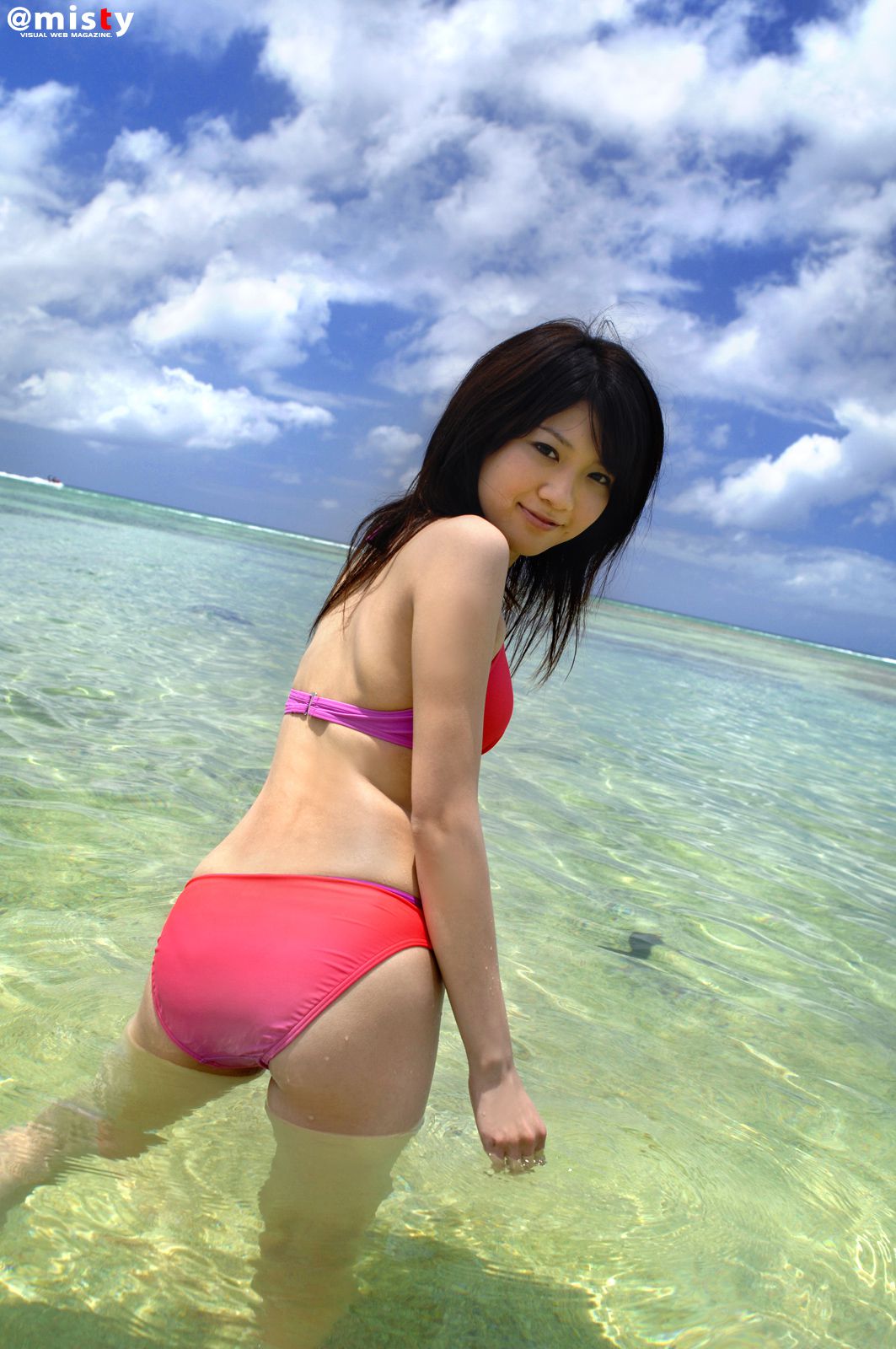 [@misty] No.328 Kaho Kano かの夏帆