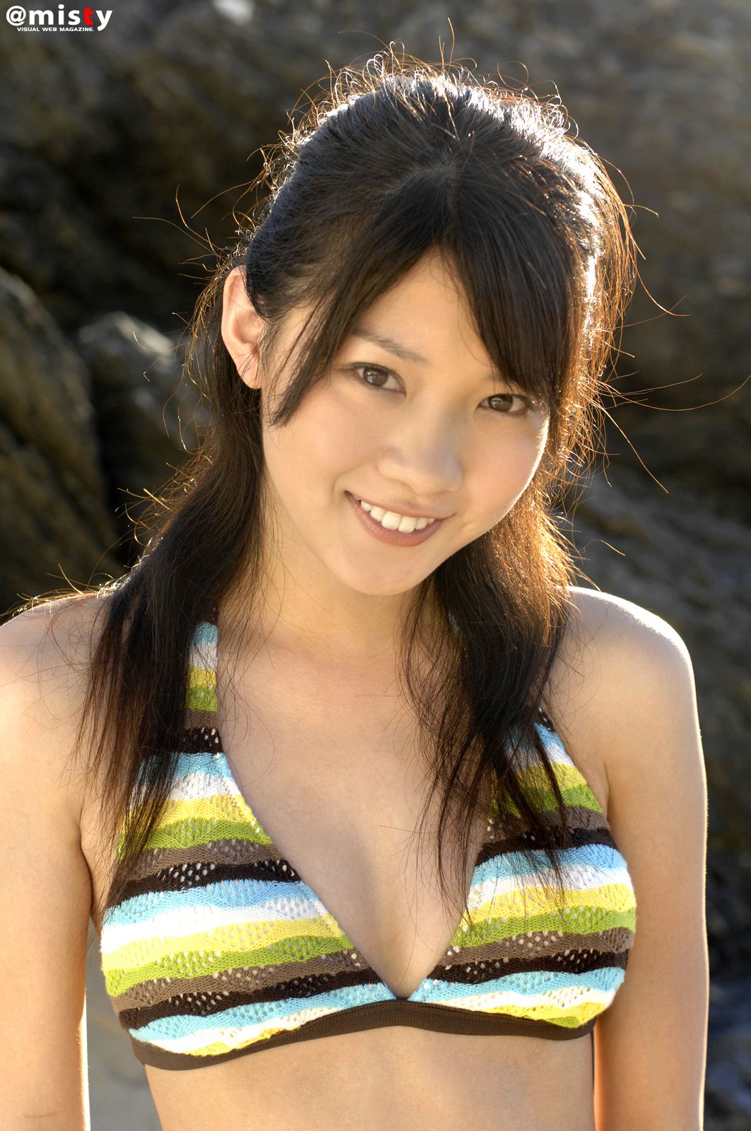 [@misty] No.328 Kaho Kano かの夏帆