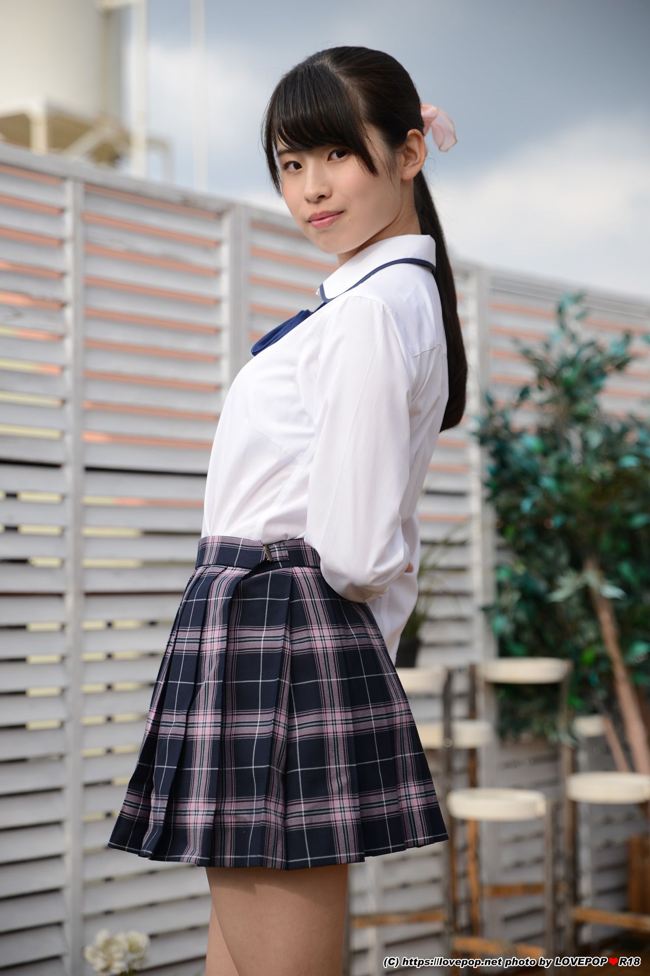 [LOVEPOP] Riina Aizawa 逢沢りいな Photoset 01
