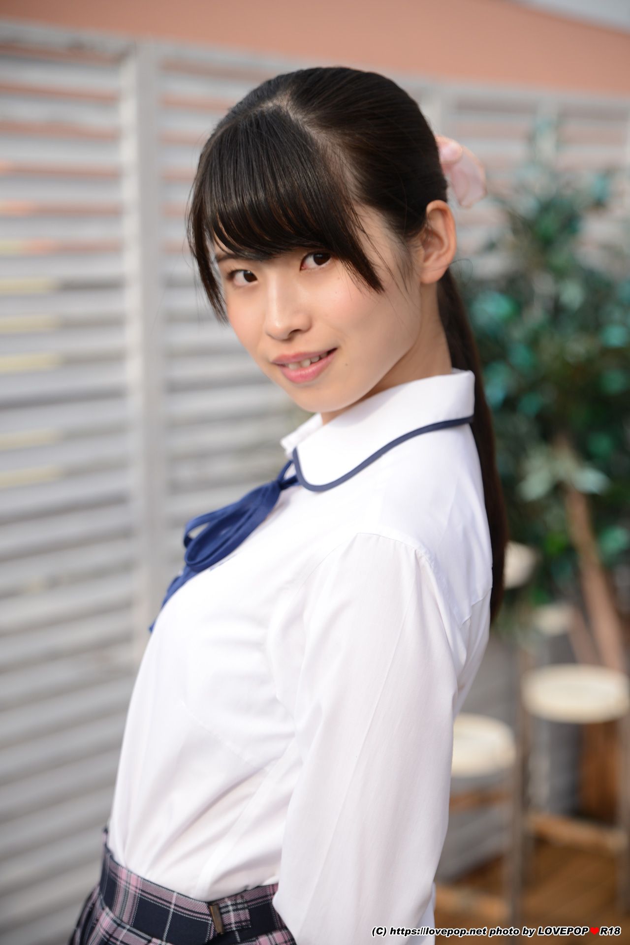 [LOVEPOP] Riina Aizawa 逢沢りいな Photoset 01