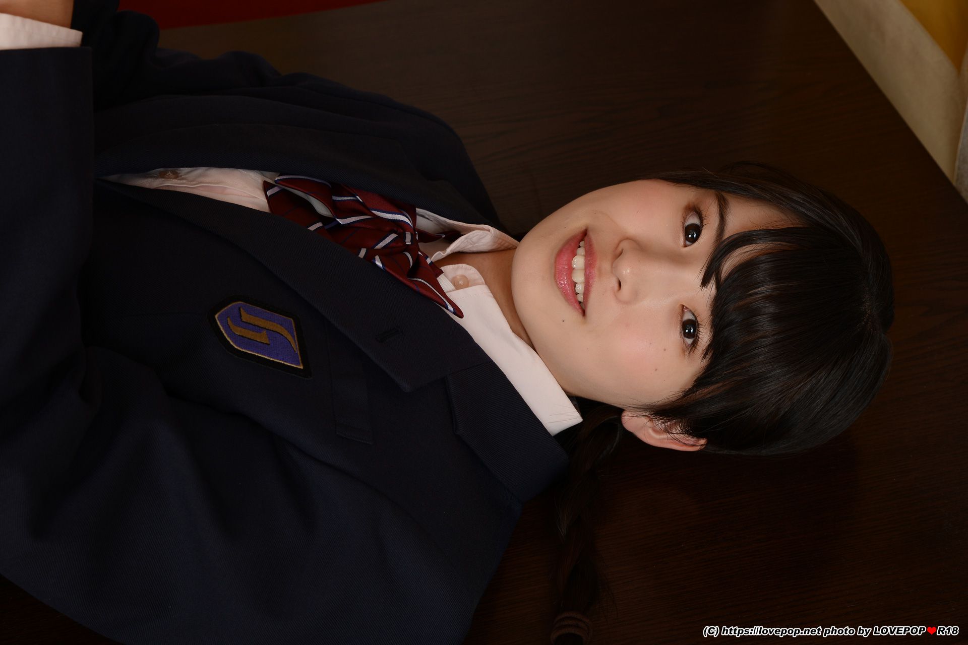 [LOVEPOP] Riina Aizawa 逢沢りいな Photoset 03