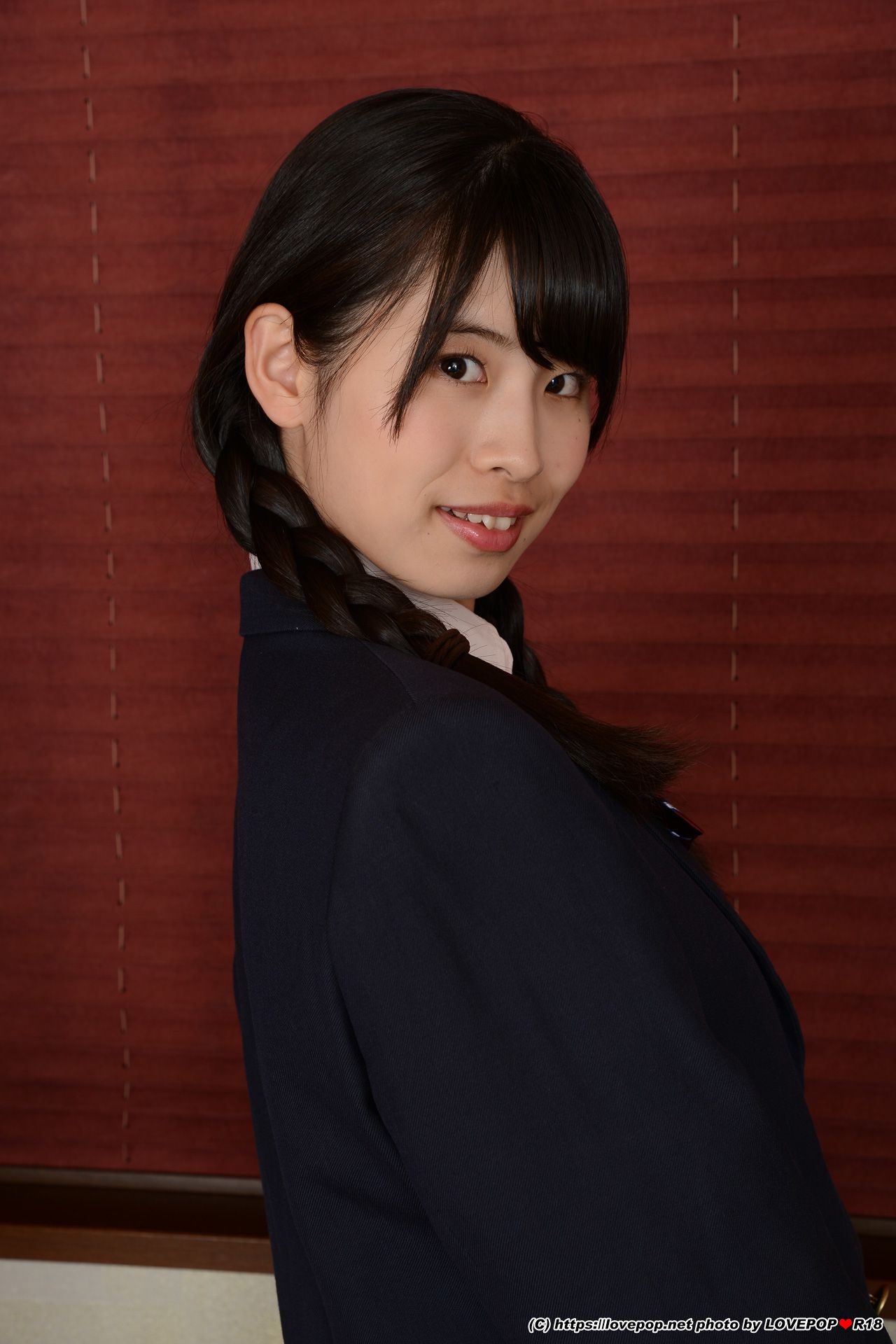 [LOVEPOP] Riina Aizawa 逢沢りいな Photoset 03