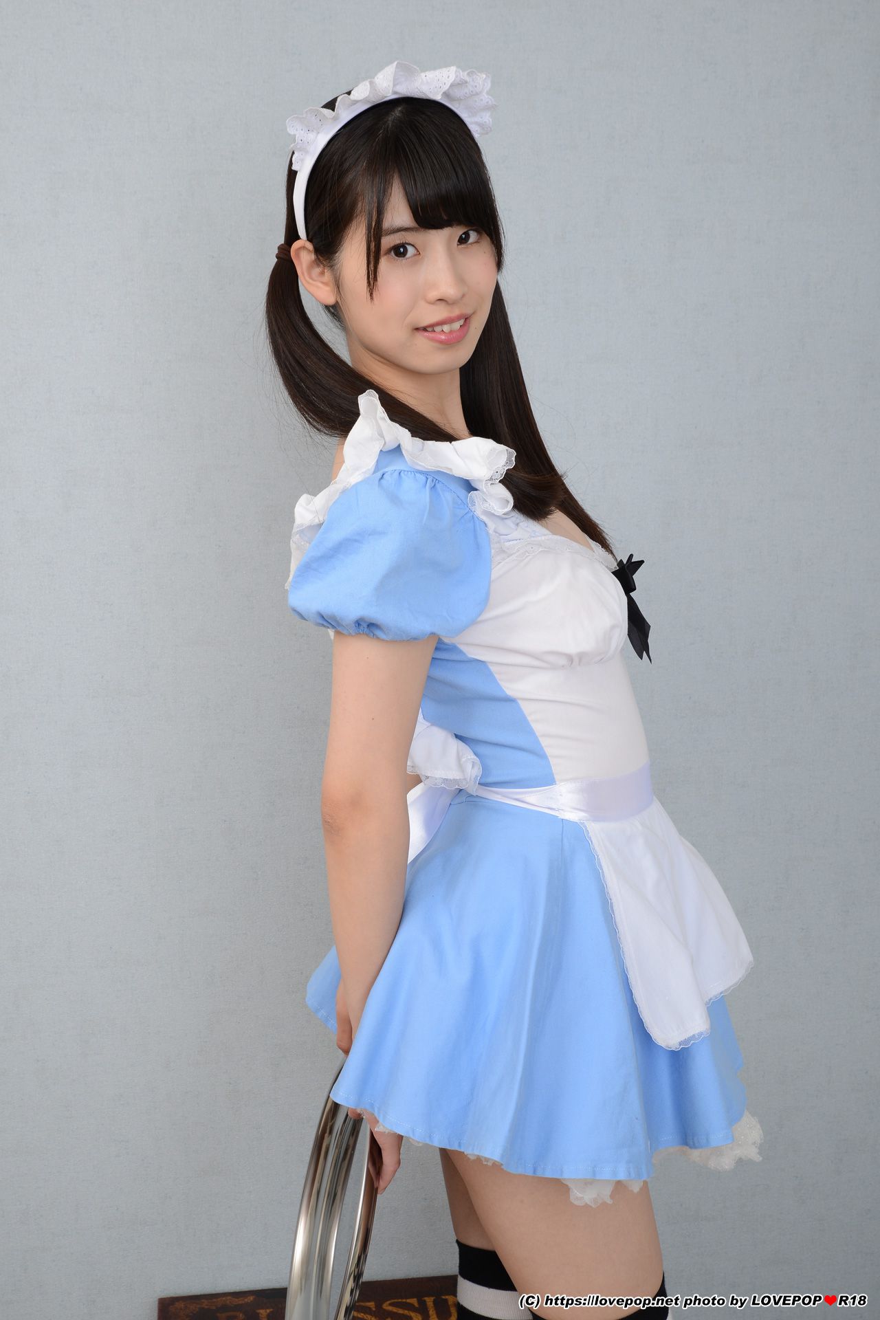 [LOVEPOP] Riina Aizawa 逢沢りいな Photoset 04