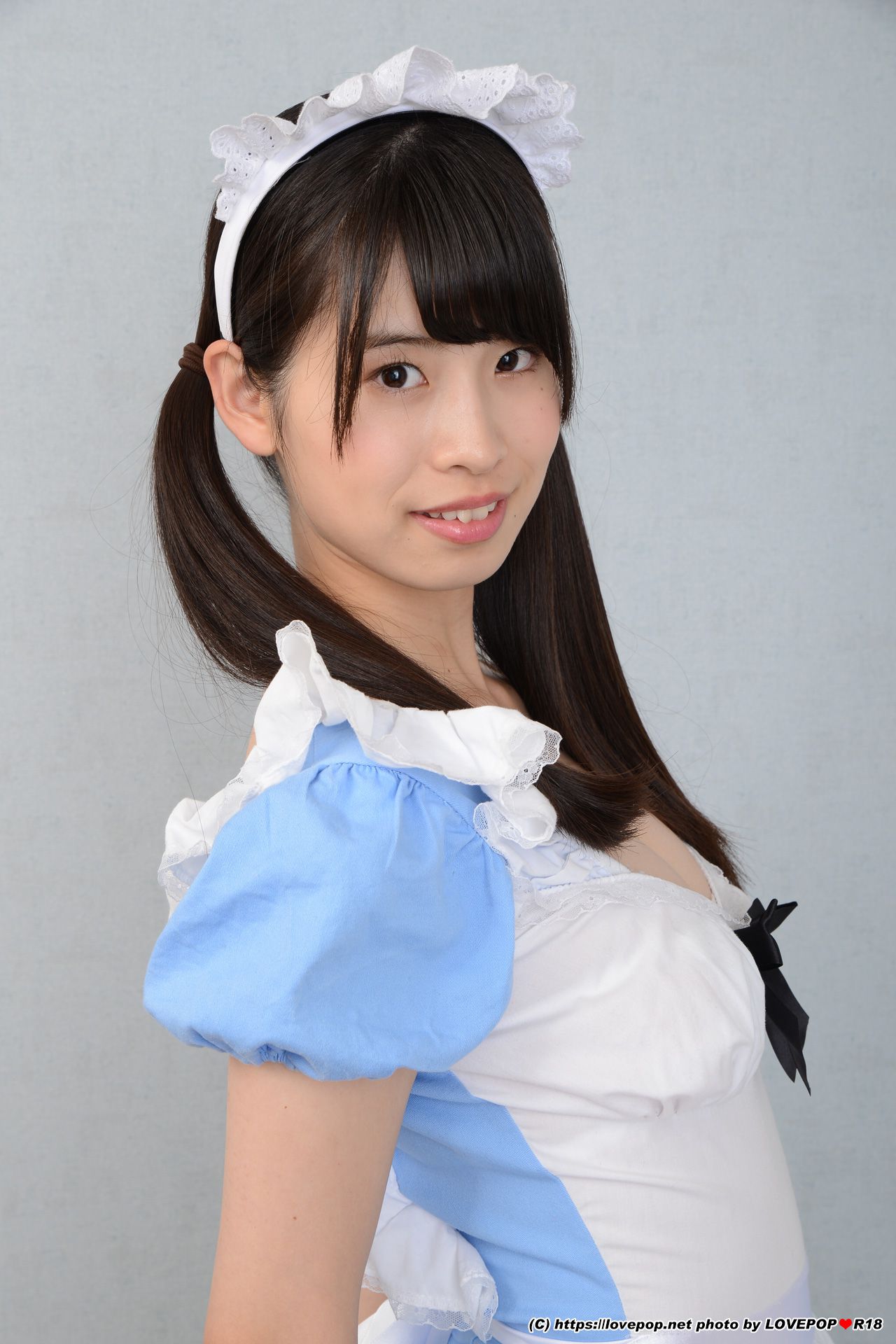 [LOVEPOP] Riina Aizawa 逢沢りいな Photoset 04
