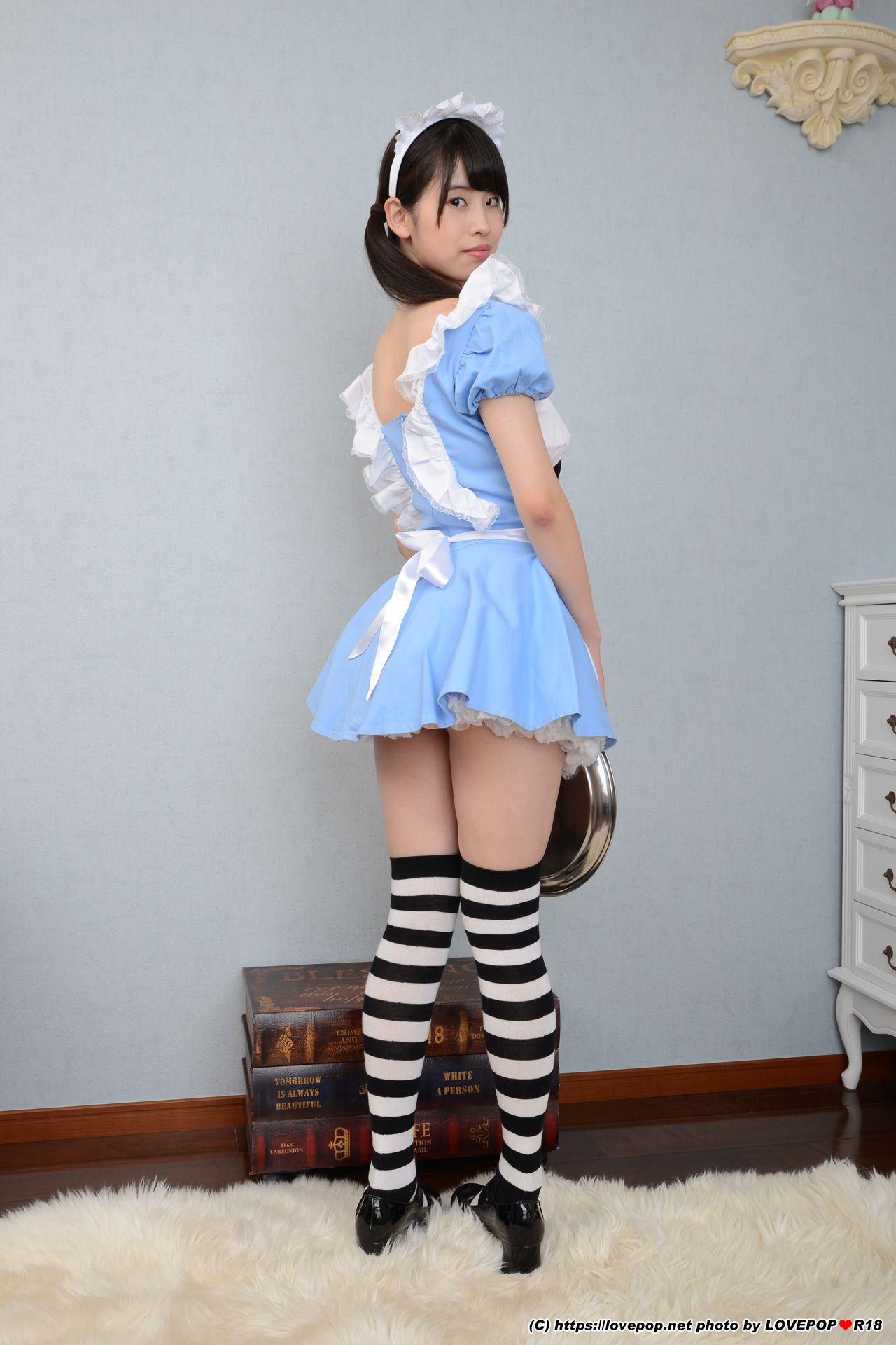 [LOVEPOP] Riina Aizawa 逢沢りいな Photoset 04