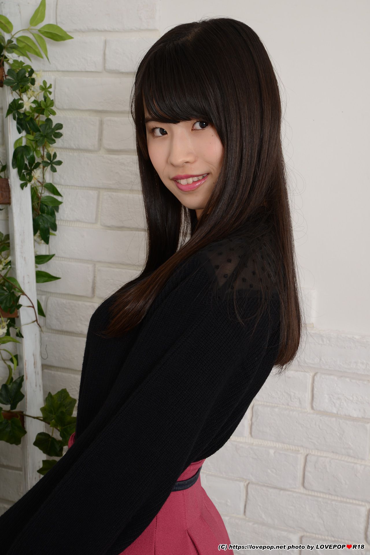[LOVEPOP] Riina Aizawa 逢沢りいな Photoset 05