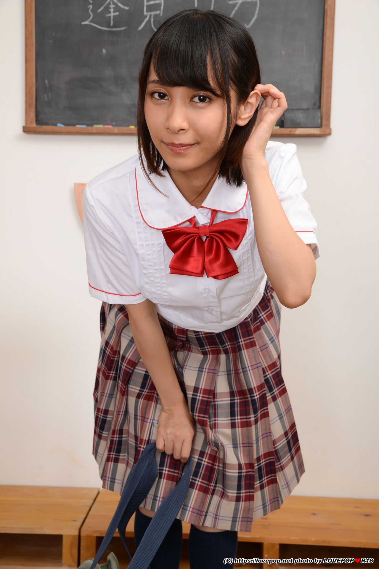 [LOVEPOP] Rika Tadami 逢見リカ Photoset 03