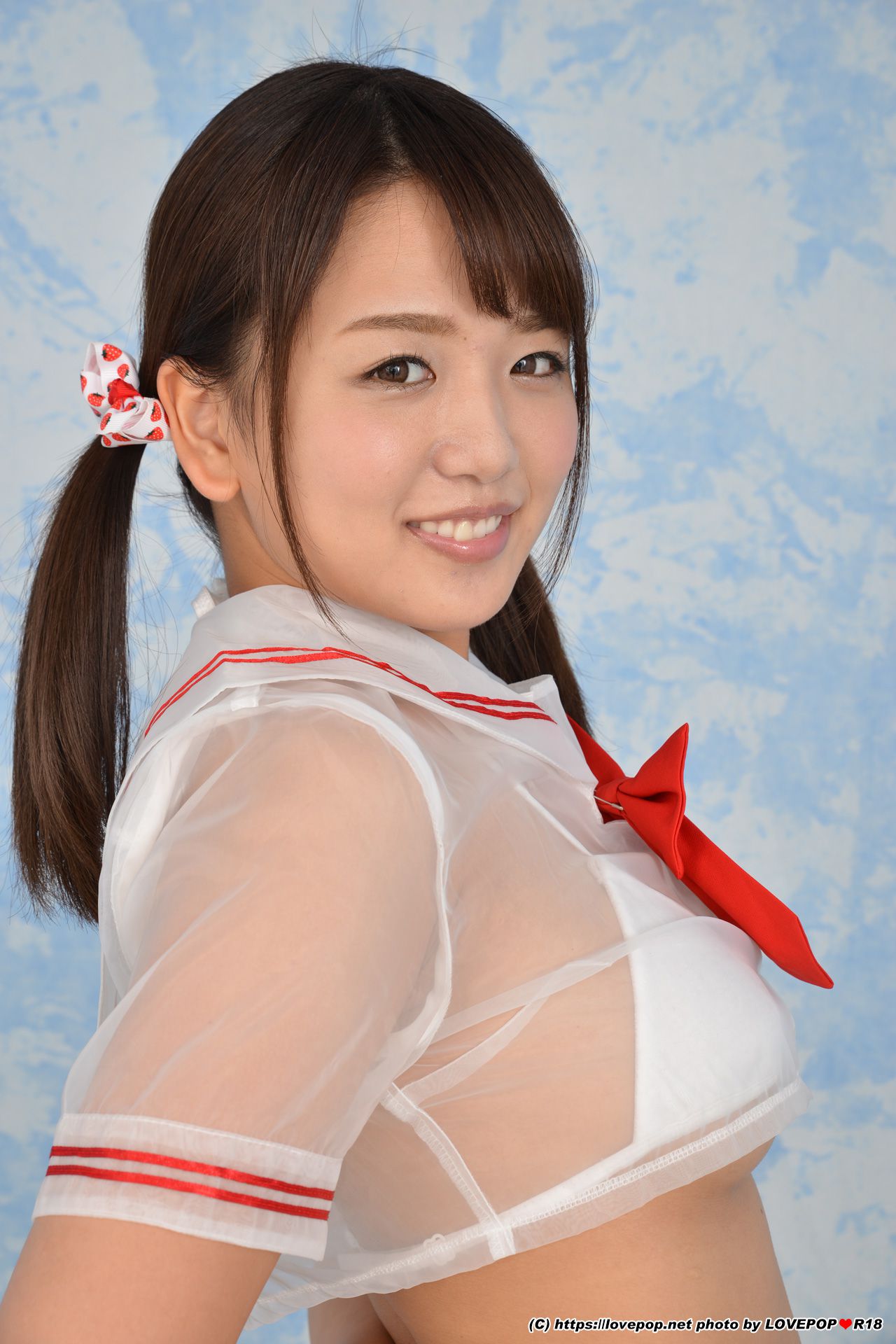 [LOVEPOP] Riko Kitagawa 北川りこ Photoset 02