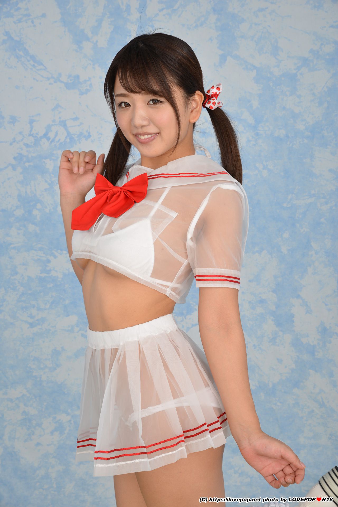 [LOVEPOP] Riko Kitagawa 北川りこ Photoset 02