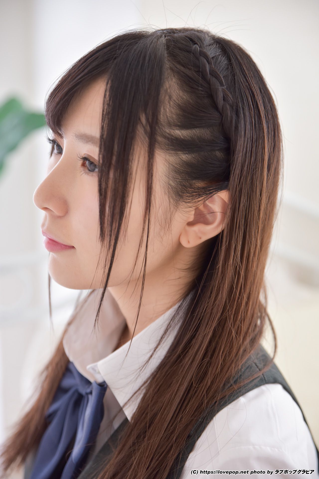 [LOVEPOP] Ito Saori 伊藤里織 Photoset 01