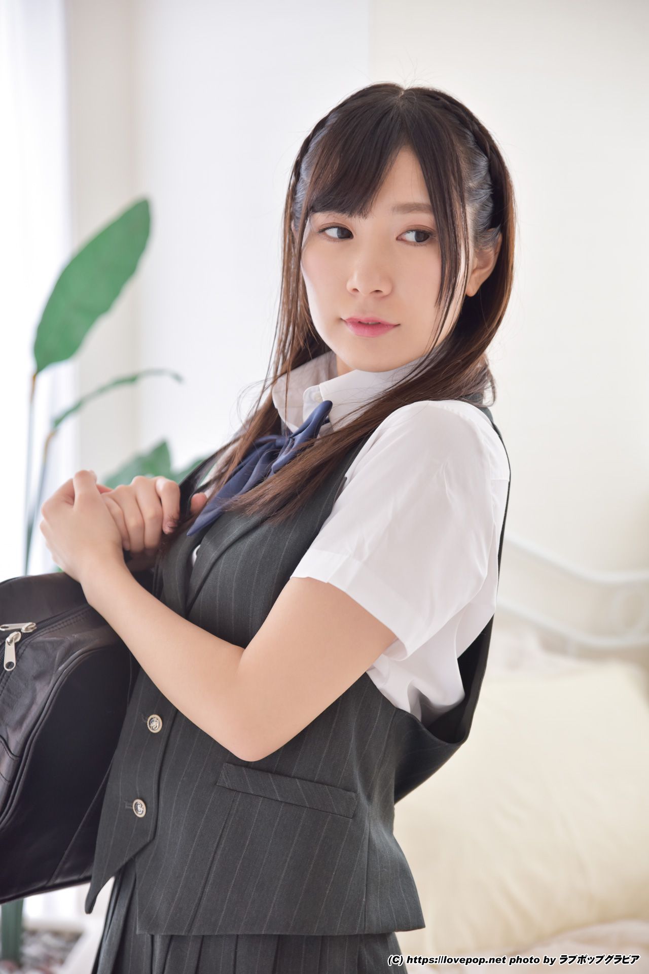 [LOVEPOP] Ito Saori 伊藤里織 Photoset 01