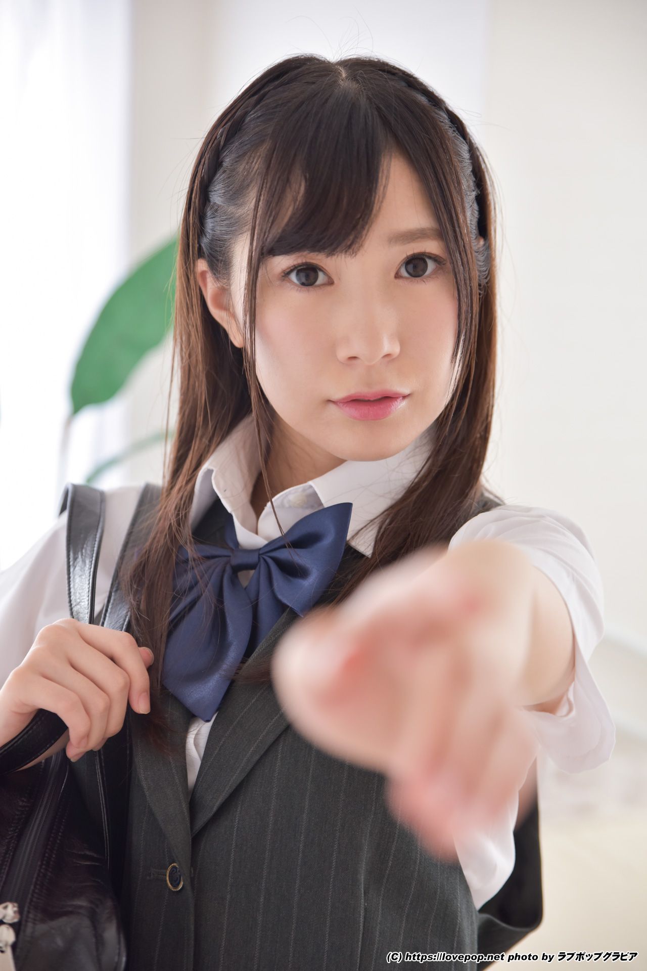 [LOVEPOP] Ito Saori 伊藤里織 Photoset 01