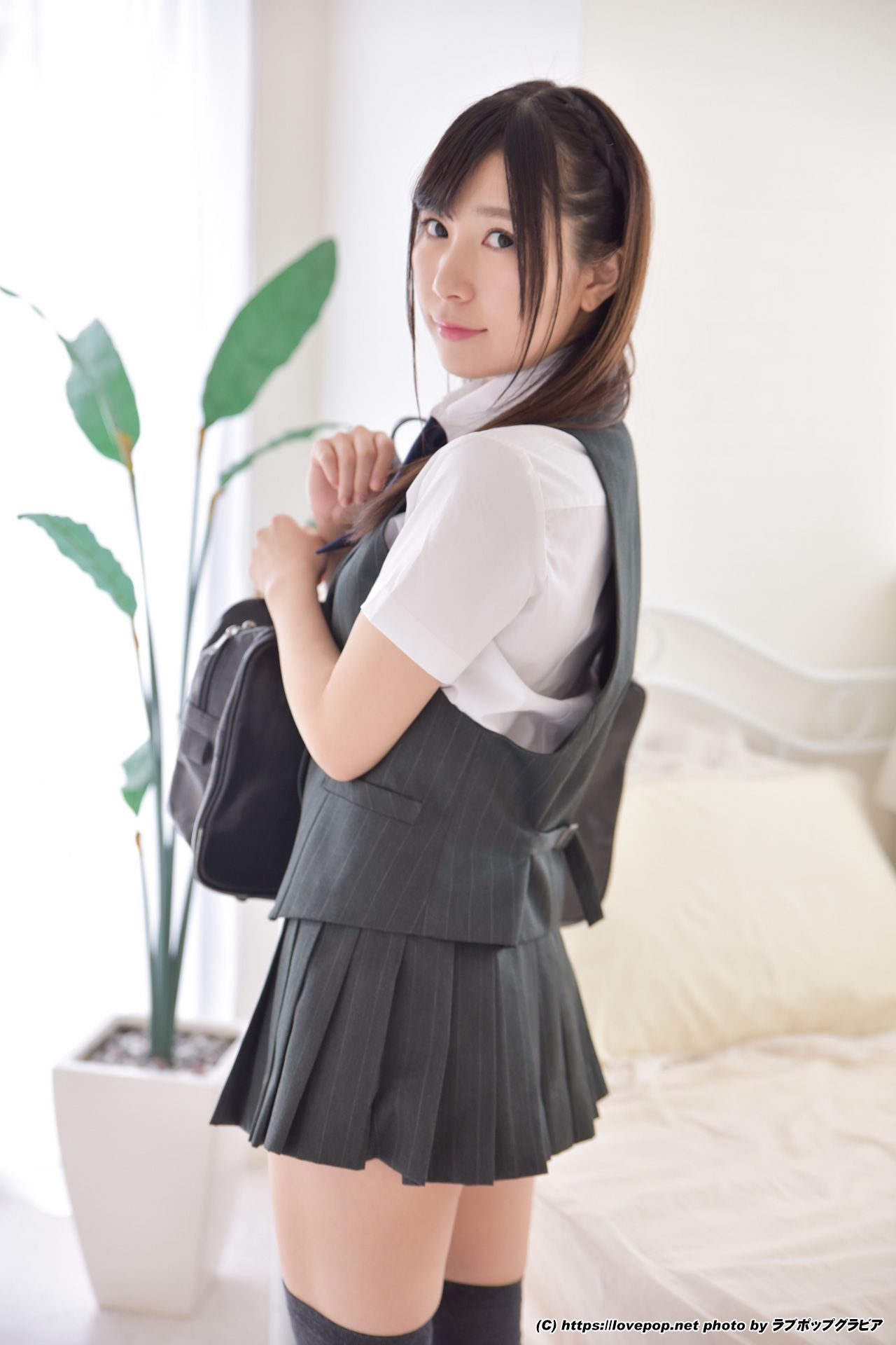 [LOVEPOP] Ito Saori 伊藤里織 Photoset 01