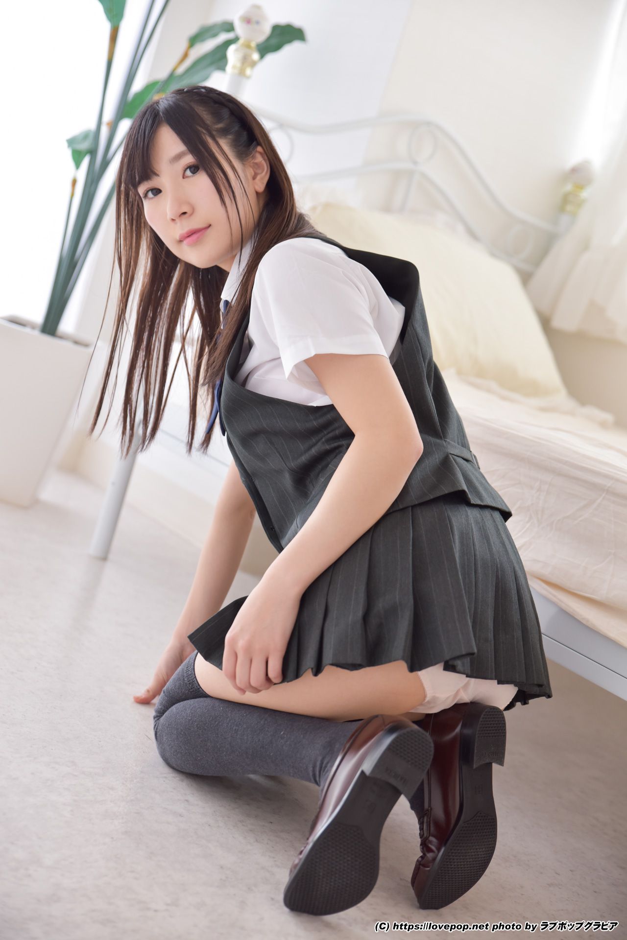 [LOVEPOP] Ito Saori 伊藤里織 Photoset 01