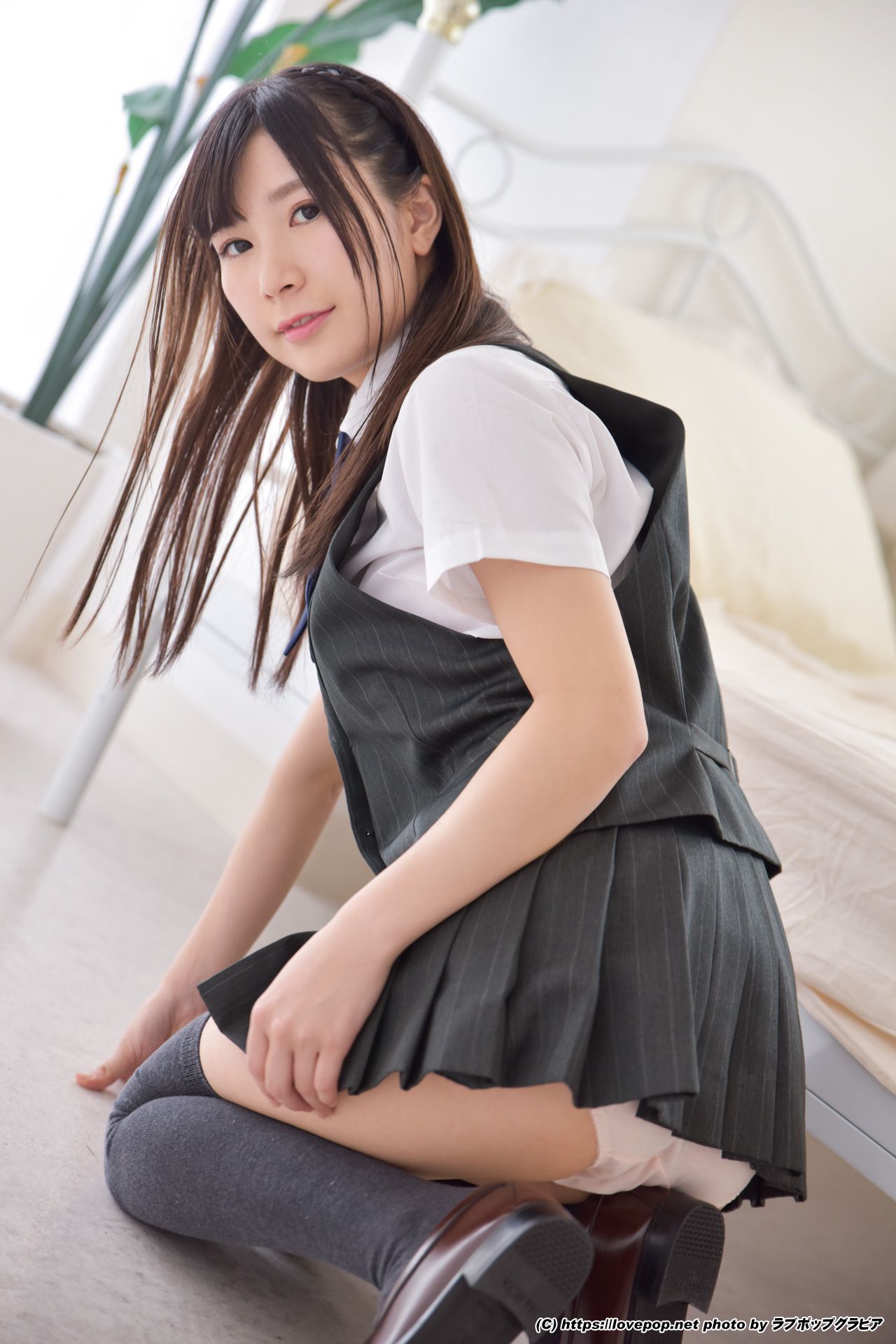 [LOVEPOP] Ito Saori 伊藤里織 Photoset 01