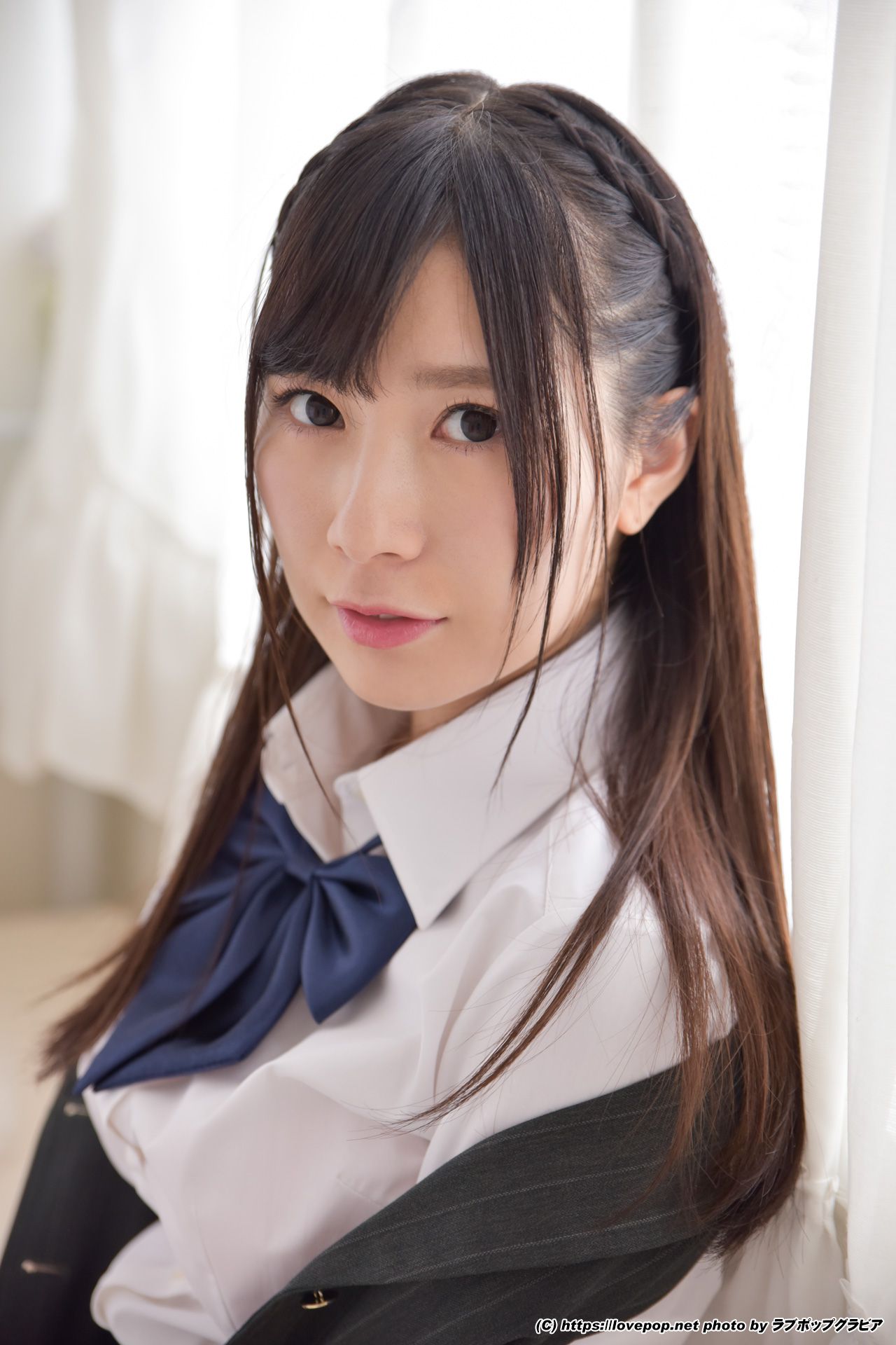 [LOVEPOP] Ito Saori 伊藤里織 Photoset 01