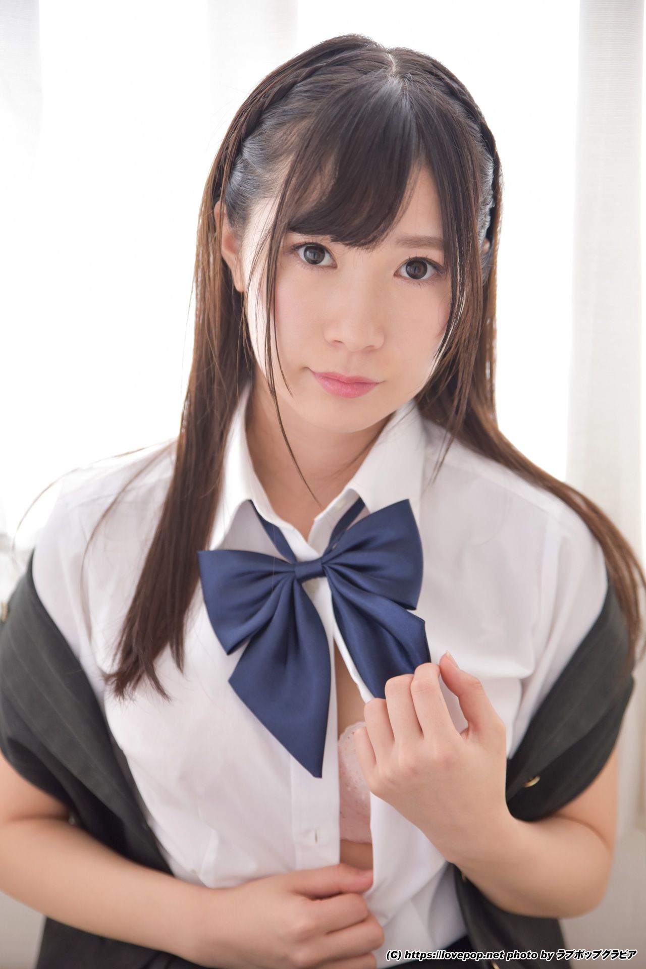 [LOVEPOP] Ito Saori 伊藤里織 Photoset 01