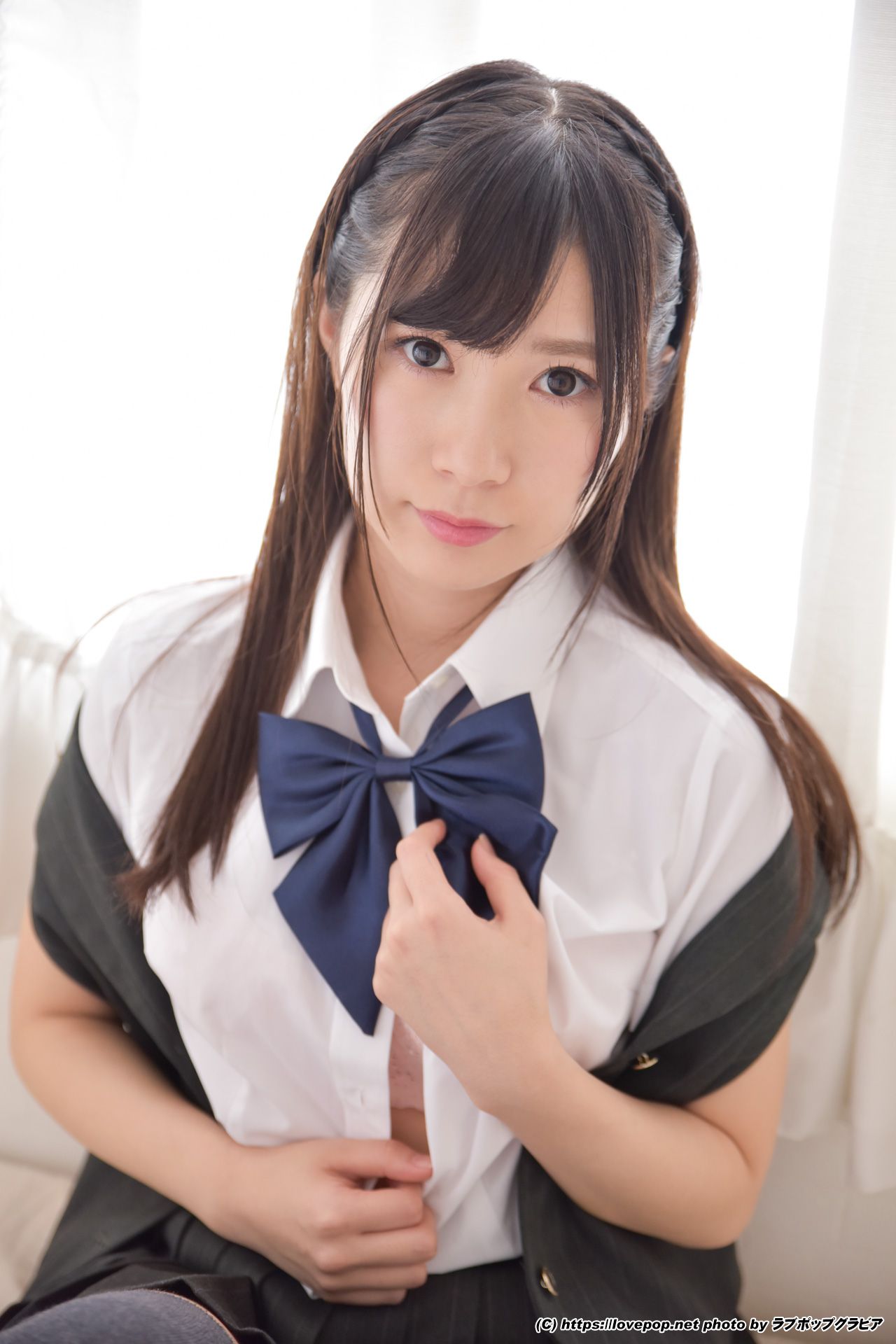 [LOVEPOP] Ito Saori 伊藤里織 Photoset 01
